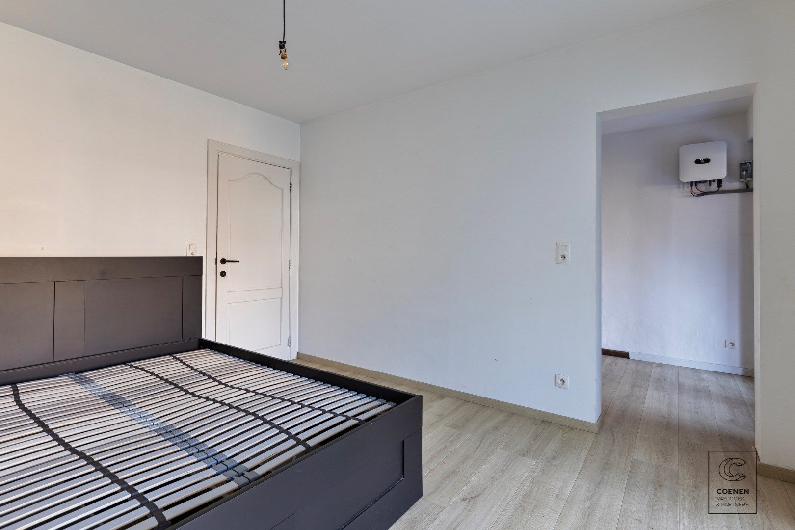 Energiezuinig gelijkvloers appartement van 85m² met tuin te Deurne! foto 8