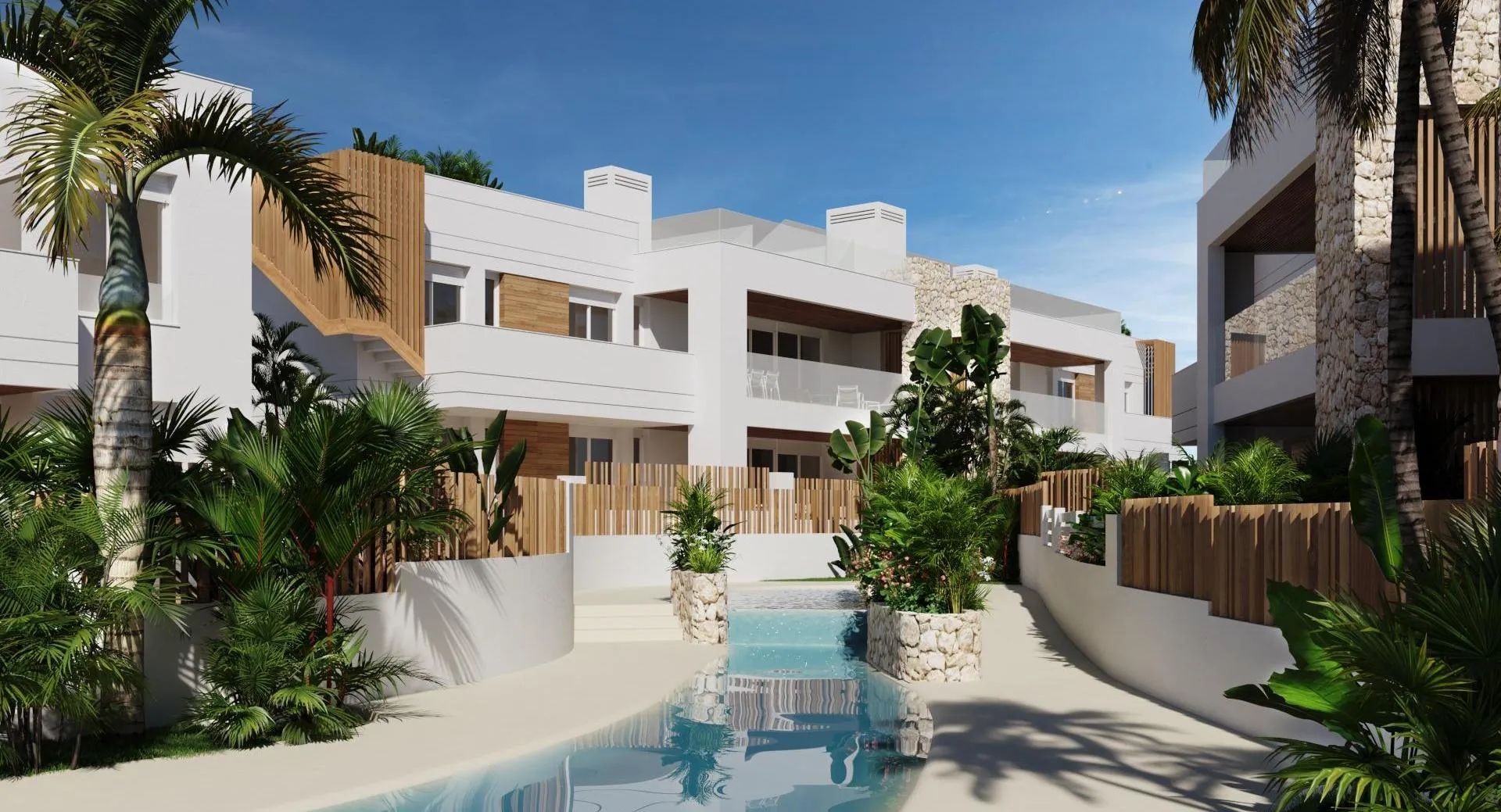 Woon in luxe op wandelafstand van het strand! Nieuwe en moderne appartementen te koop! foto 7