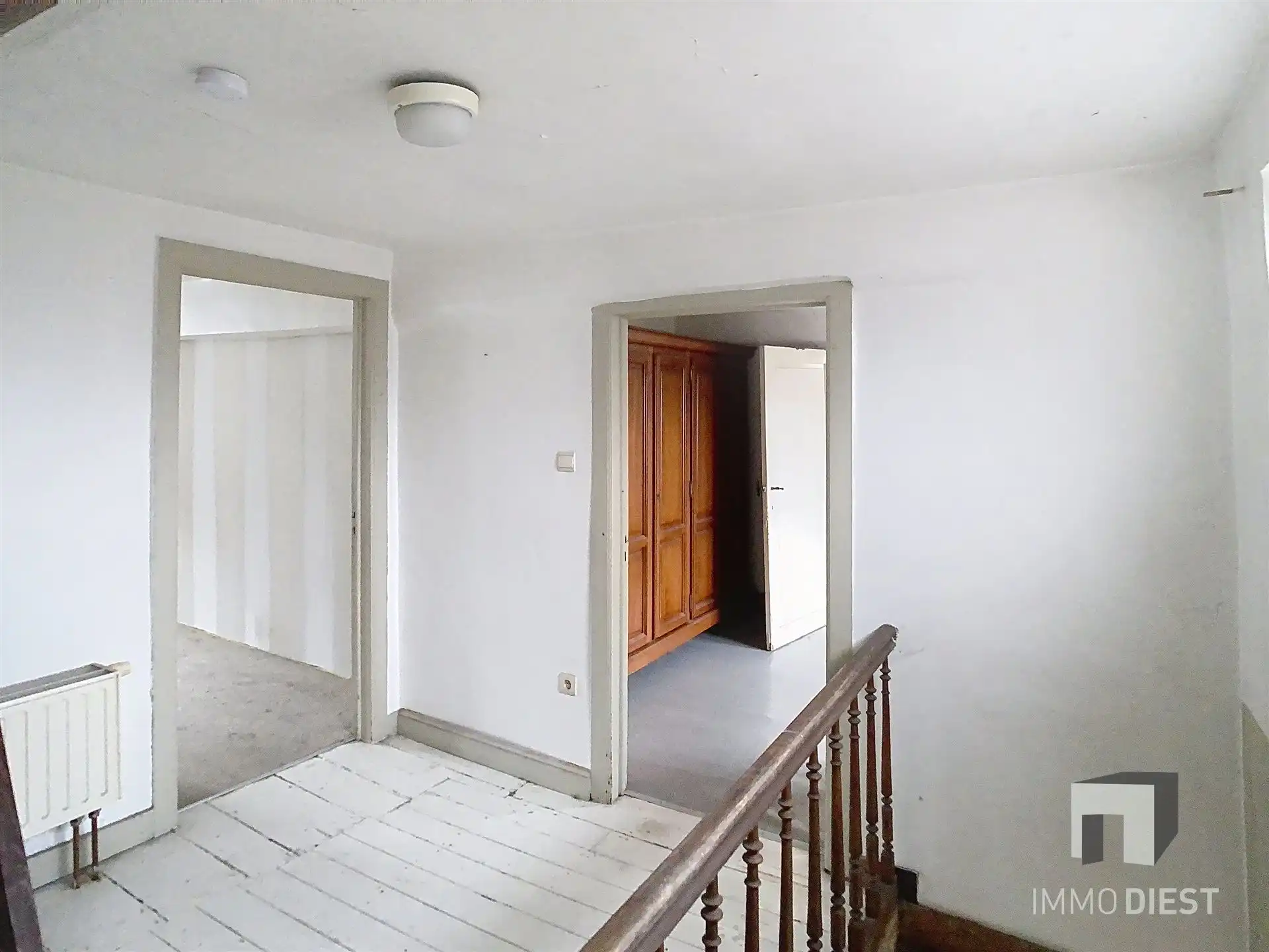 Chamante betaalbare stadswoning met veel potentieel in hartje Diest foto 14