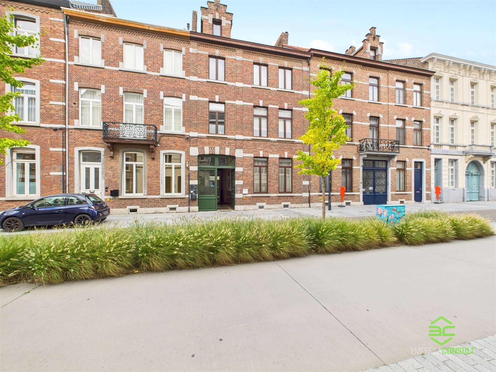 Ruime burgerwoning met groot achtergelegen magazijn! foto 33