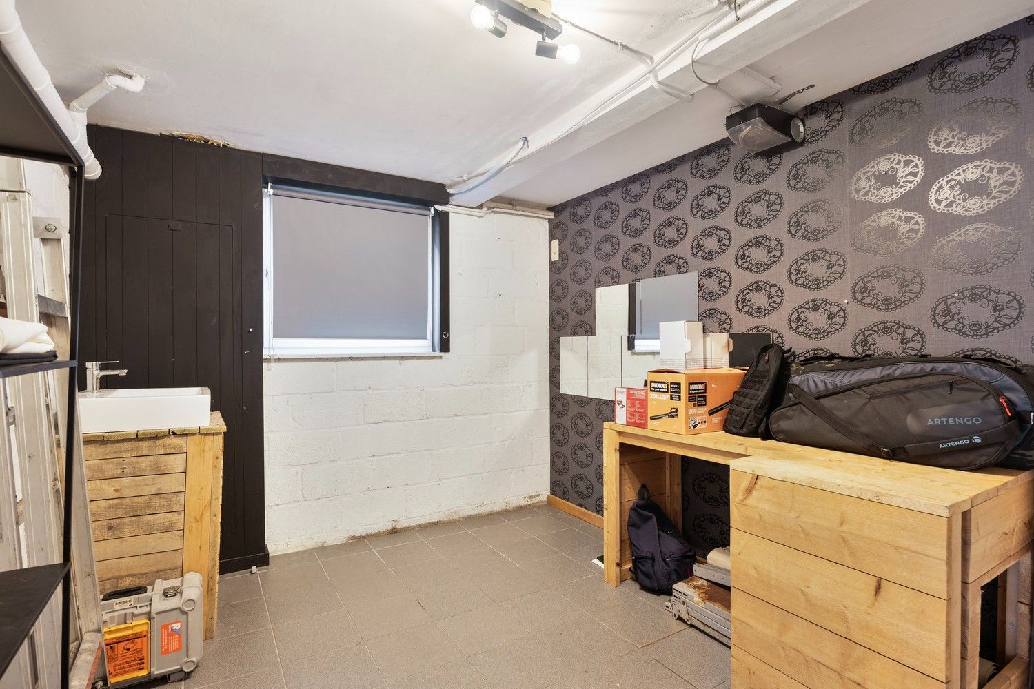 Moderne split-level woning met ruime tuin in Maasmechelen foto 21
