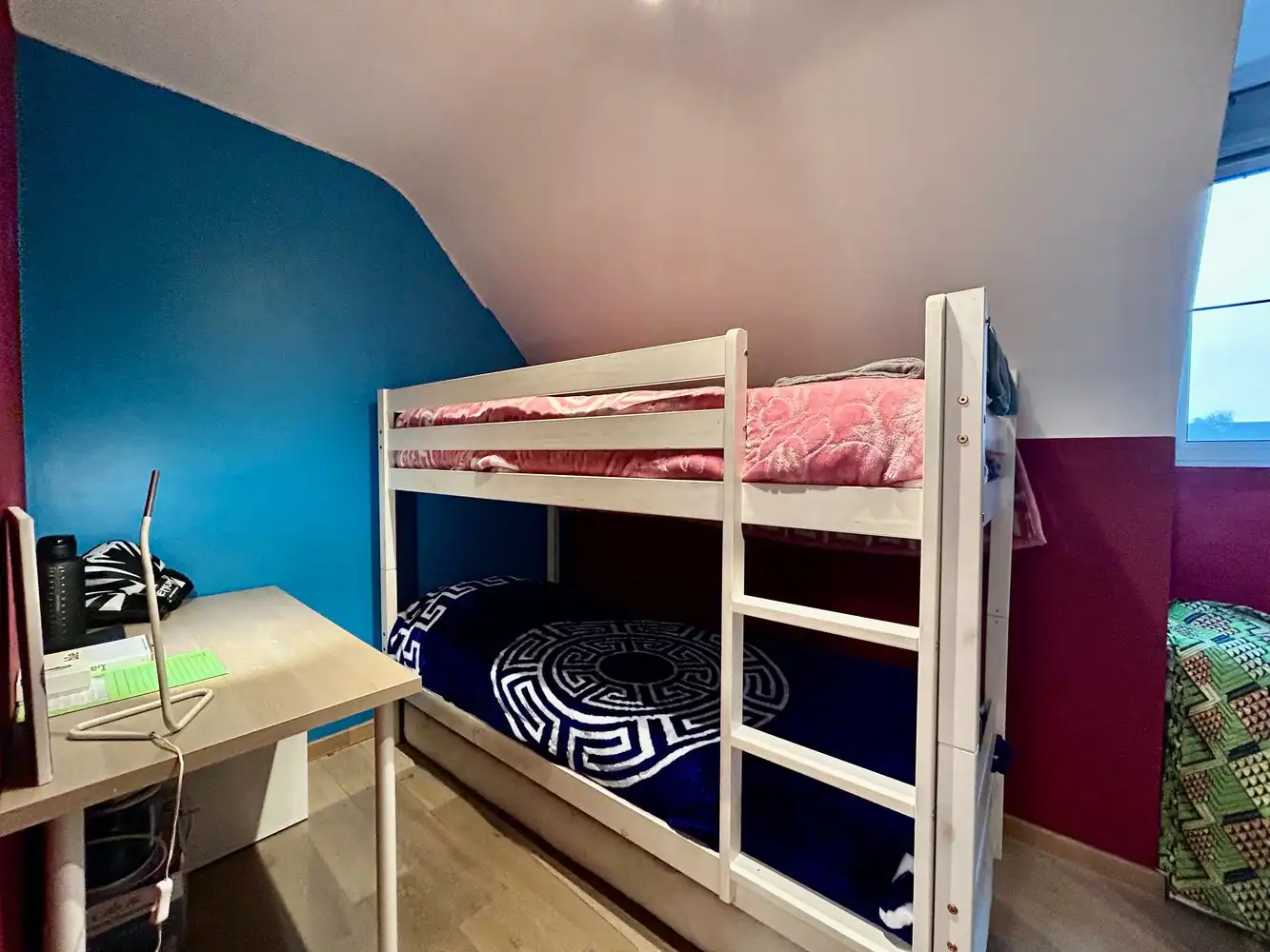 Instapklaar duplexappartement met terras en autostaanplaats te Herent foto 9