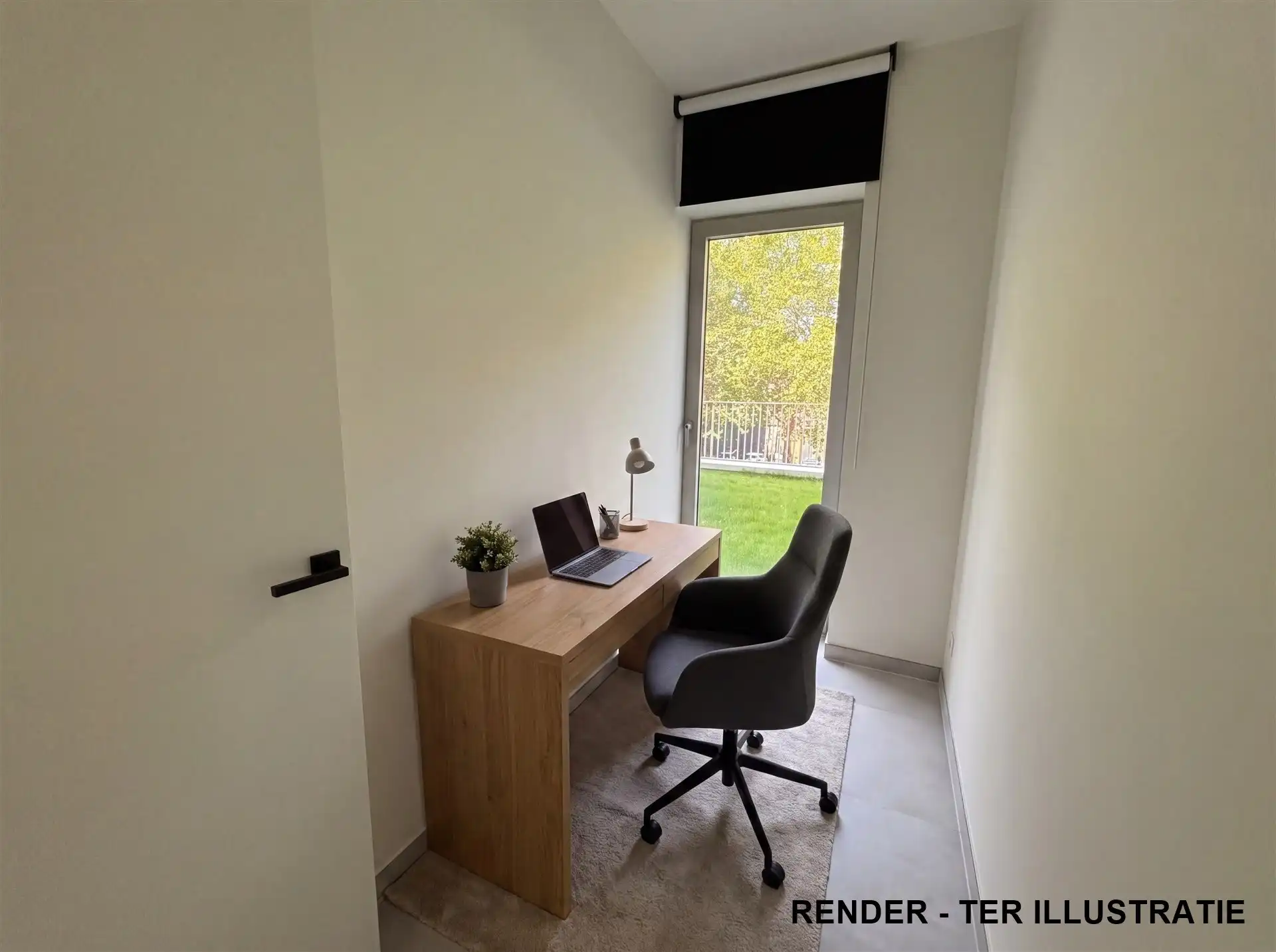 Exclusief wonen | ruim appartement met uitzonderlijk terras foto 15