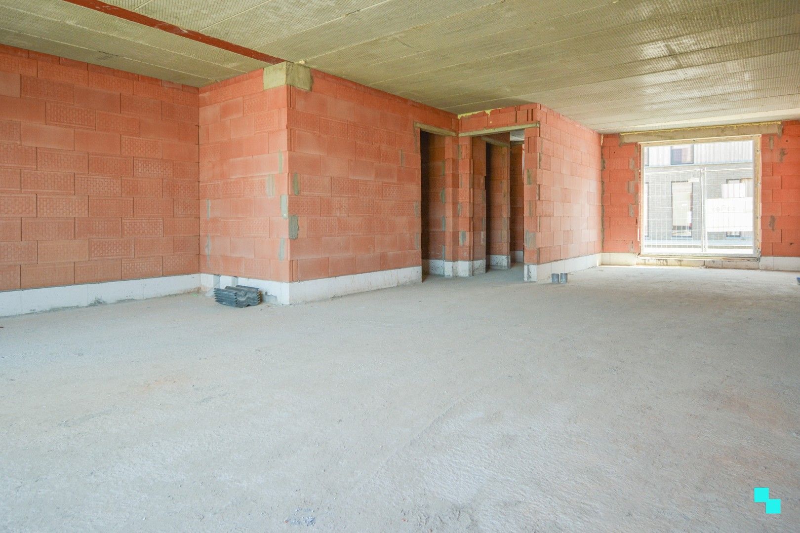 Verrassend ruime nieuwbouwwoning in centrum Aartrijke foto 3