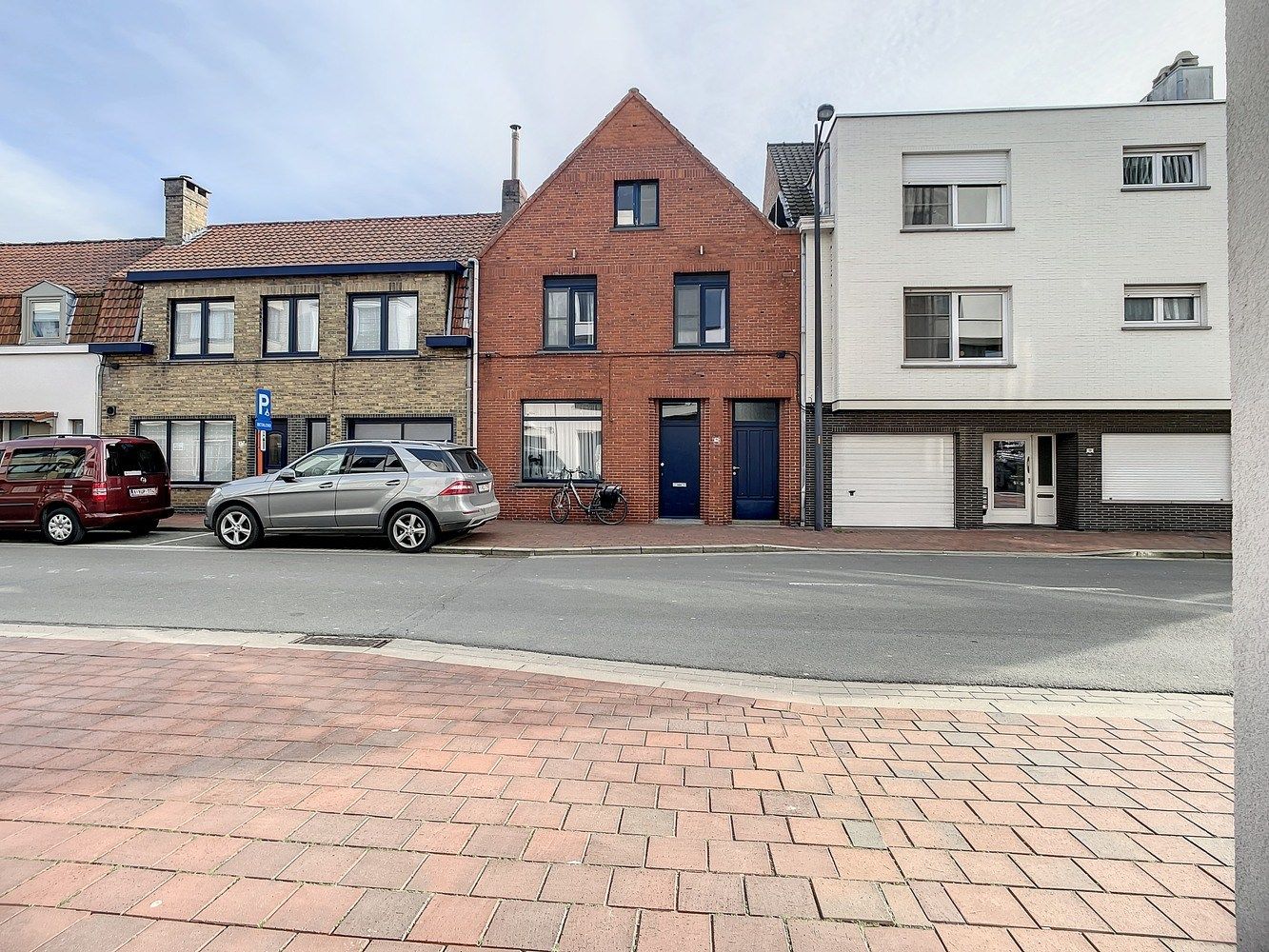 Woning in oud Knokke met veel potentieel.  foto 20