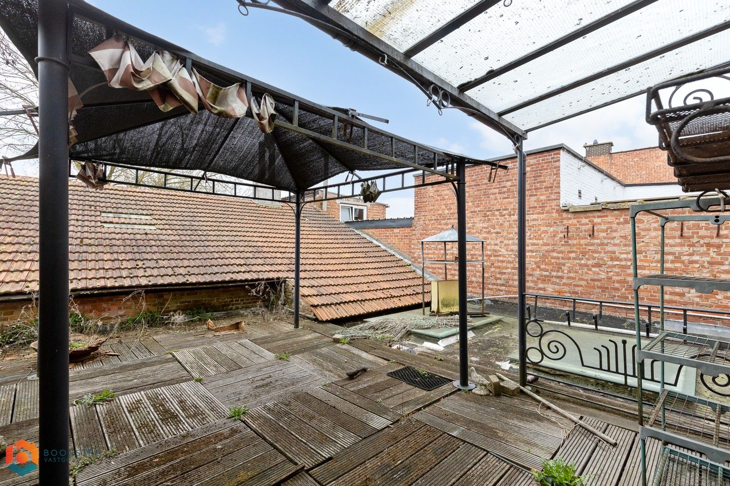 Te renoveren handelsgelijkvloers met woonst in het centrum van Itegem foto 28