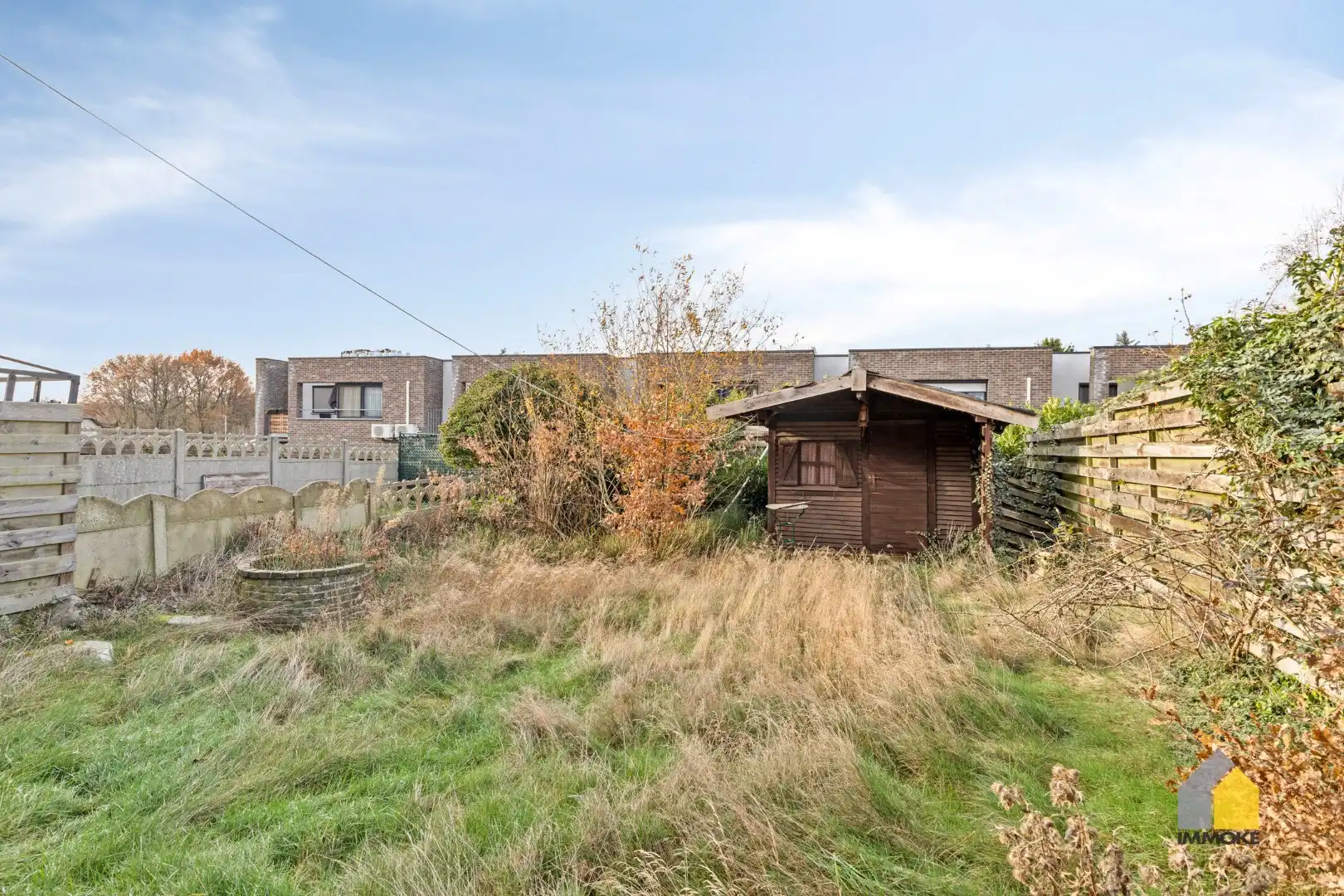 Te renoveren woning met 4 slpks, polyvalente ruimte en knusse tuin. foto 25