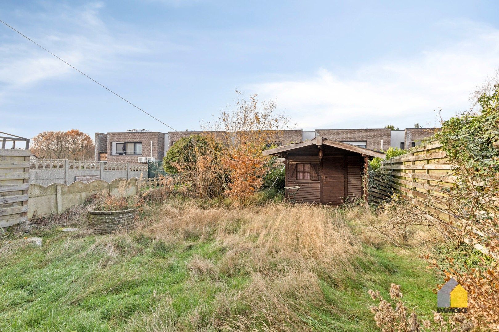 Te renoveren woning met 4 slpks, polyvalente ruimte en knusse tuin. foto 25