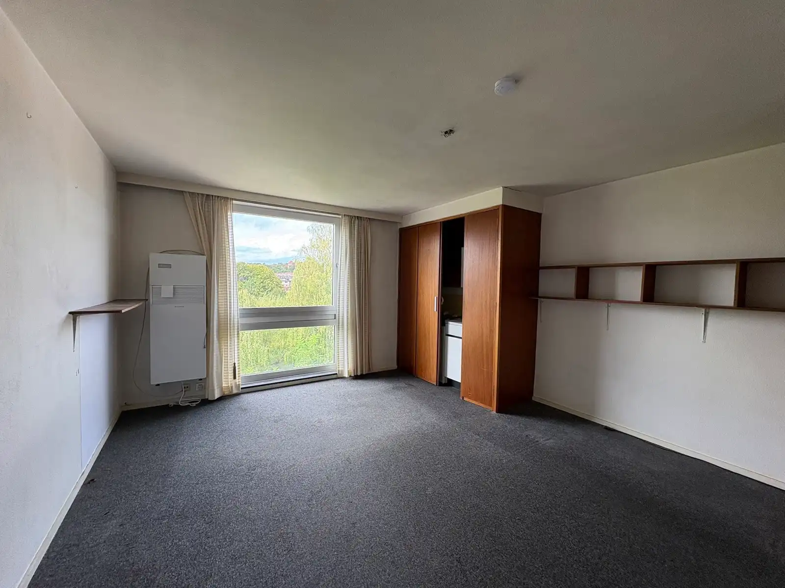 Te renoveren studio op toplocatie in het centrum van Leuven foto 2
