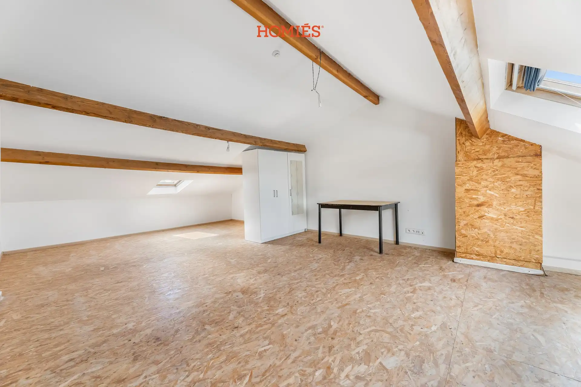 Renovatiekans in centrum Leuven foto 9