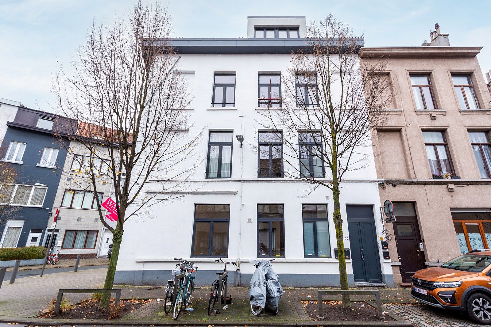 Instapklaar appartement op een zuchtje van Park Spoor Noord foto 23