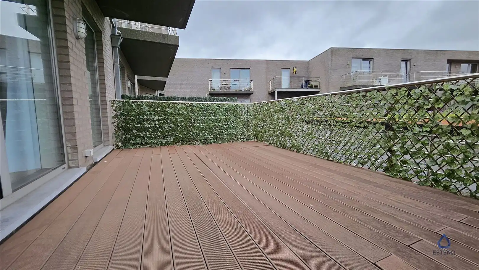 Energiezuinig 2-slaapkamerappartement foto 6