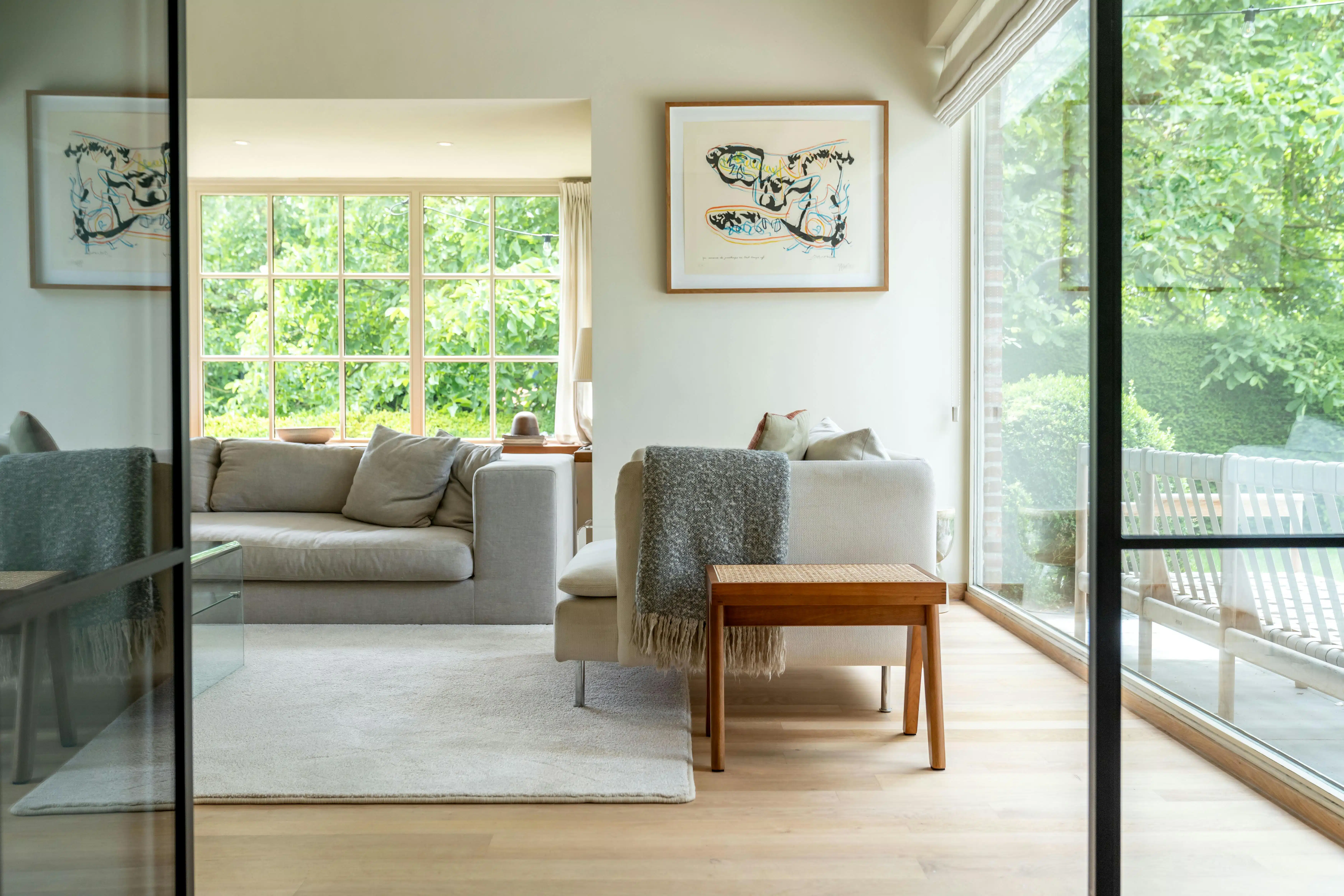 Mooi gelegen landhuis in hoevestijl te koop in Marke foto 8