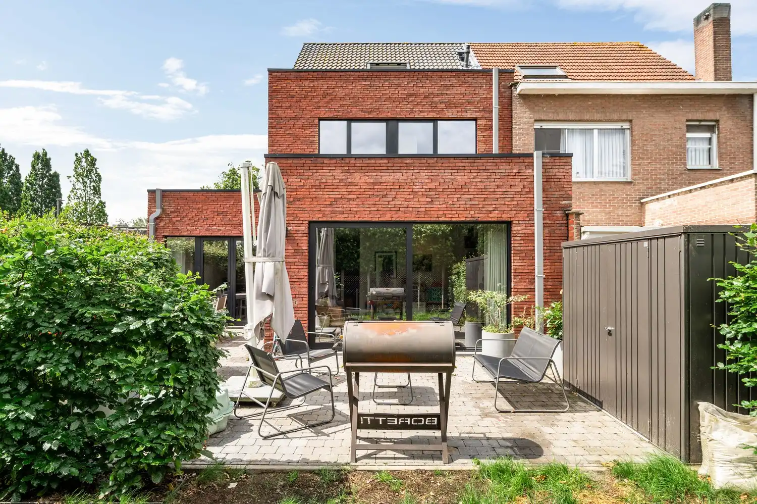 Instapklare, energiezuinige woning in het gegeerde Ekeren Donk foto 47