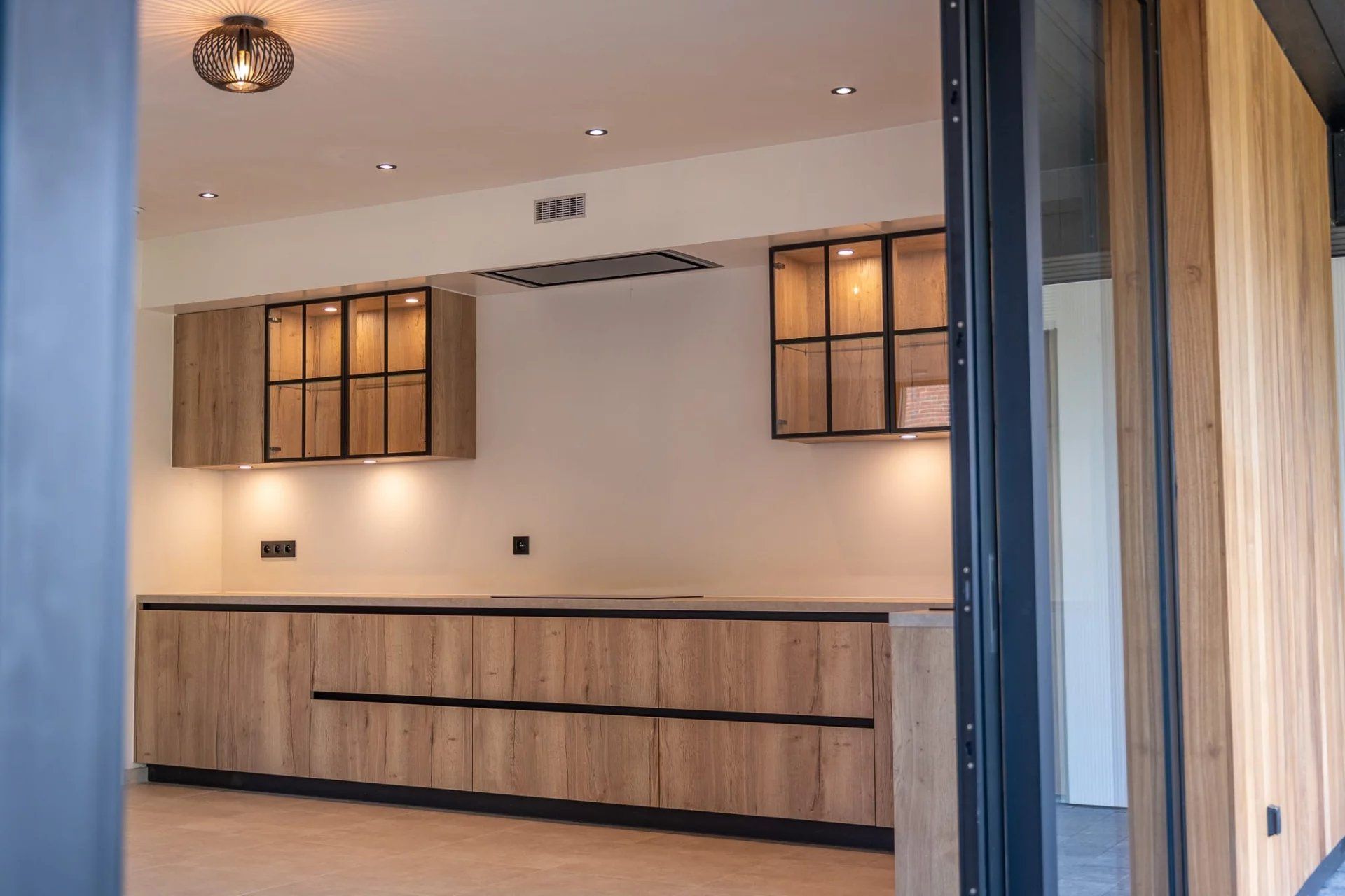 Nieuwbouw BEN woning met 2 ruime slaapkamers op gezellig perceel voorzien van alle luxe foto 8