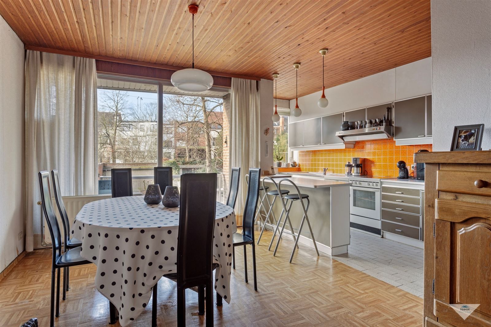 Charmant herenhuis in hartje Heverlee foto 6