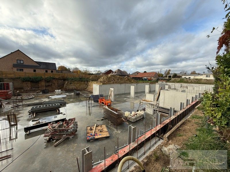 Nieuwbouw appartementen in moderne architectuur 'VILLA TER HOLT' foto 2