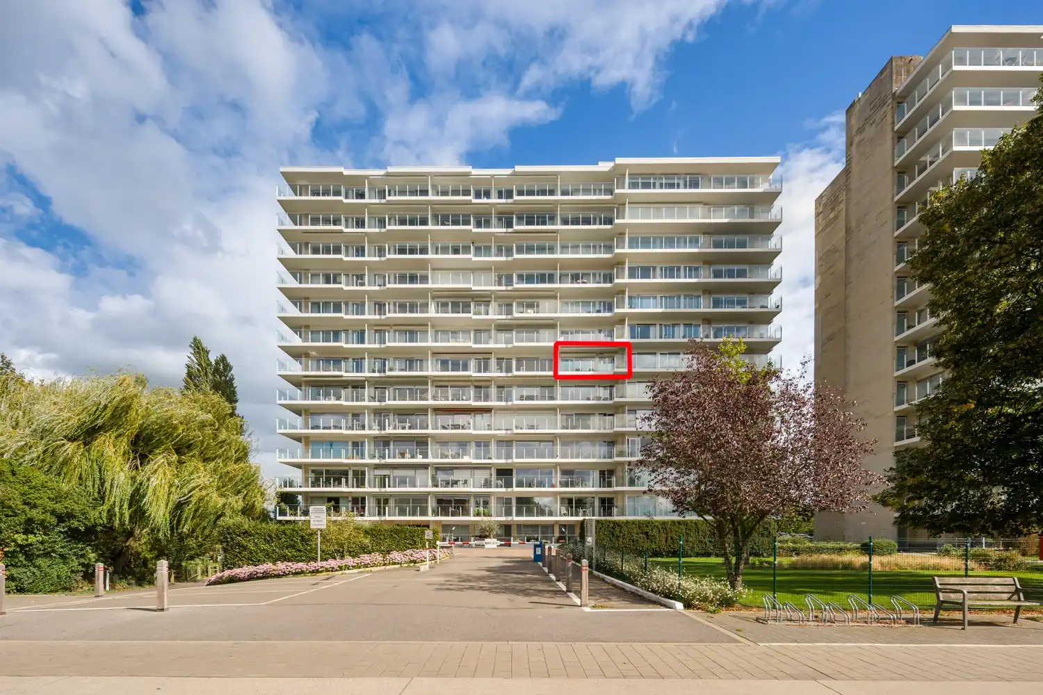 Appartement te koop Residentie Beatrijs 71 - 3300 Tienen
