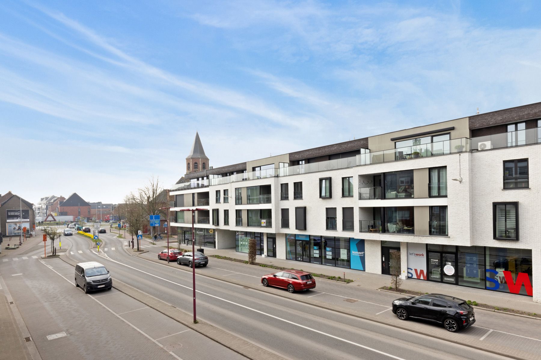Lichtrijk appartement met 2 slaapkamers in het centrum van Deinze foto 18