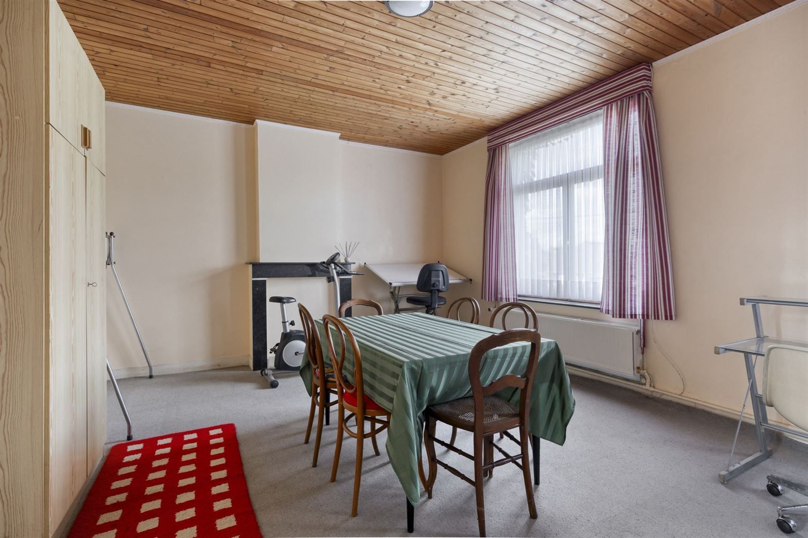 Charmante 3-gevelwoning (8a85) met mogelijkheid tot 5 slaapkamers te Halle foto 20