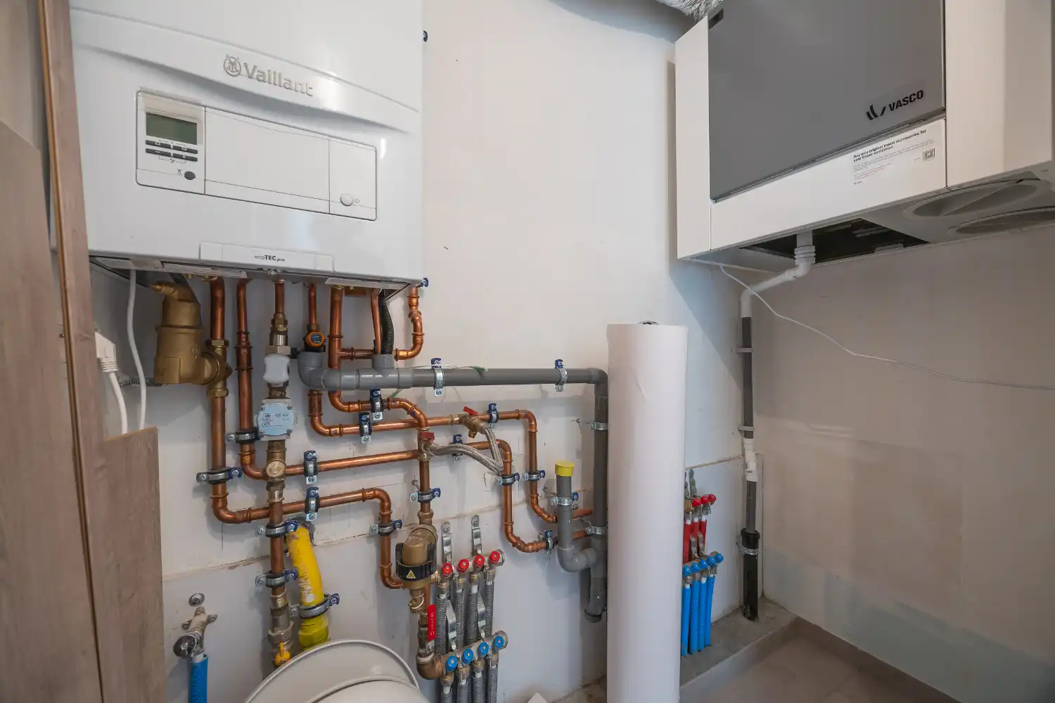 Nieuwbouwappartement met 1 slaapkamers te koop in Middelkerke foto 18