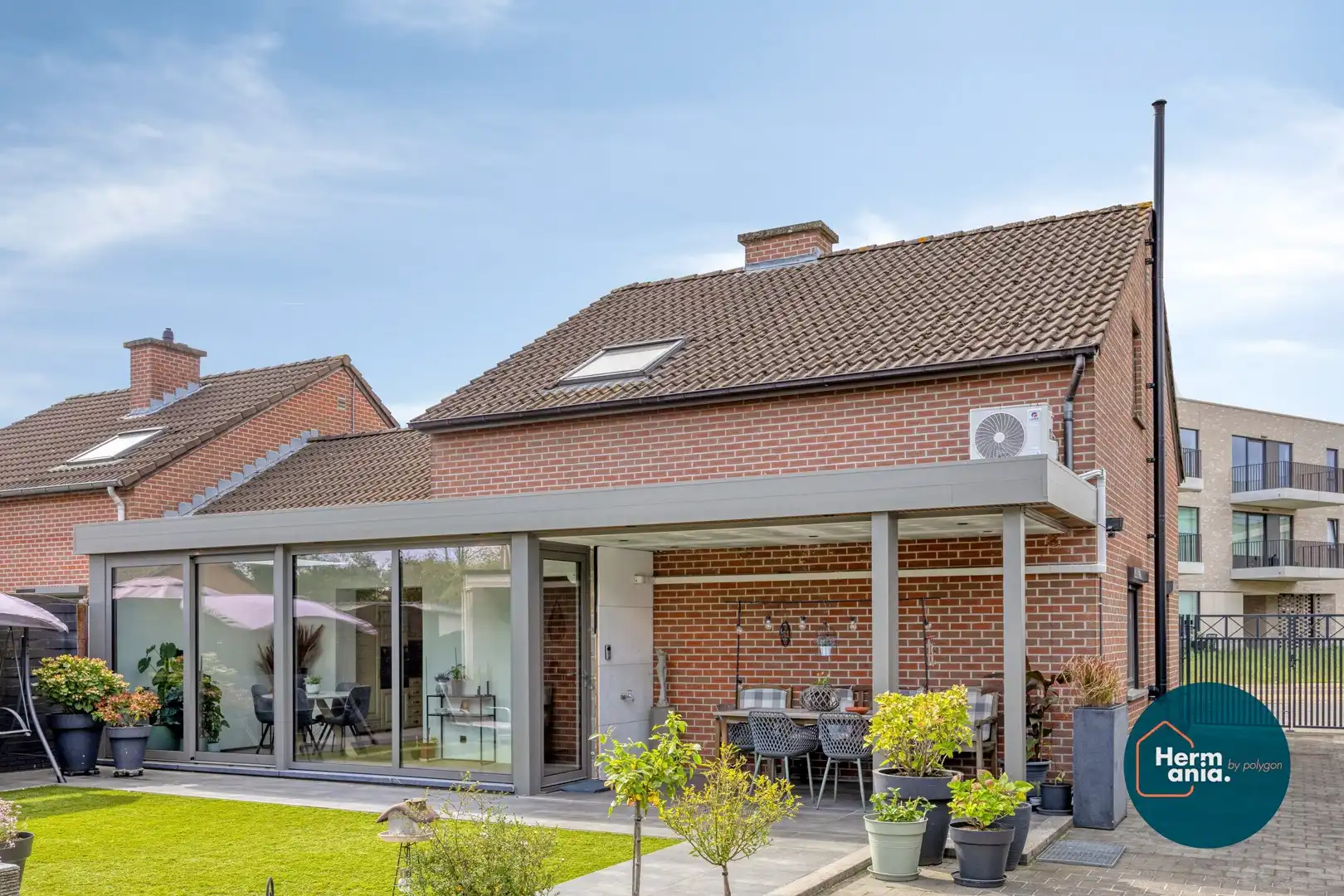 Gezellige gezinswoning met 3 slaapkamers en recente bijbouw in Houthalen-Helchteren. foto 28