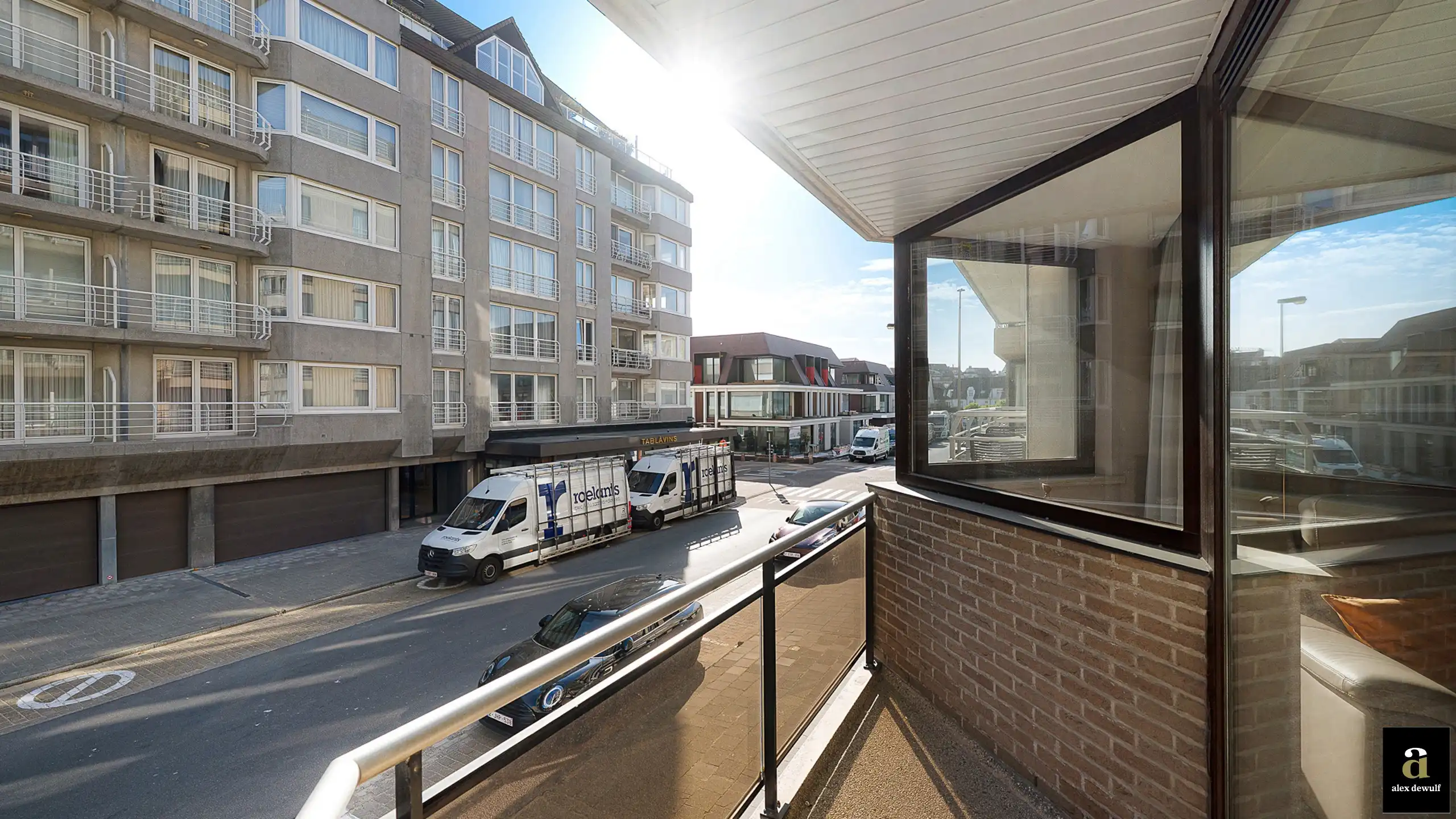 Goed gelegen appartement met zij zeezicht [Zwaluwenlaan]. foto 8
