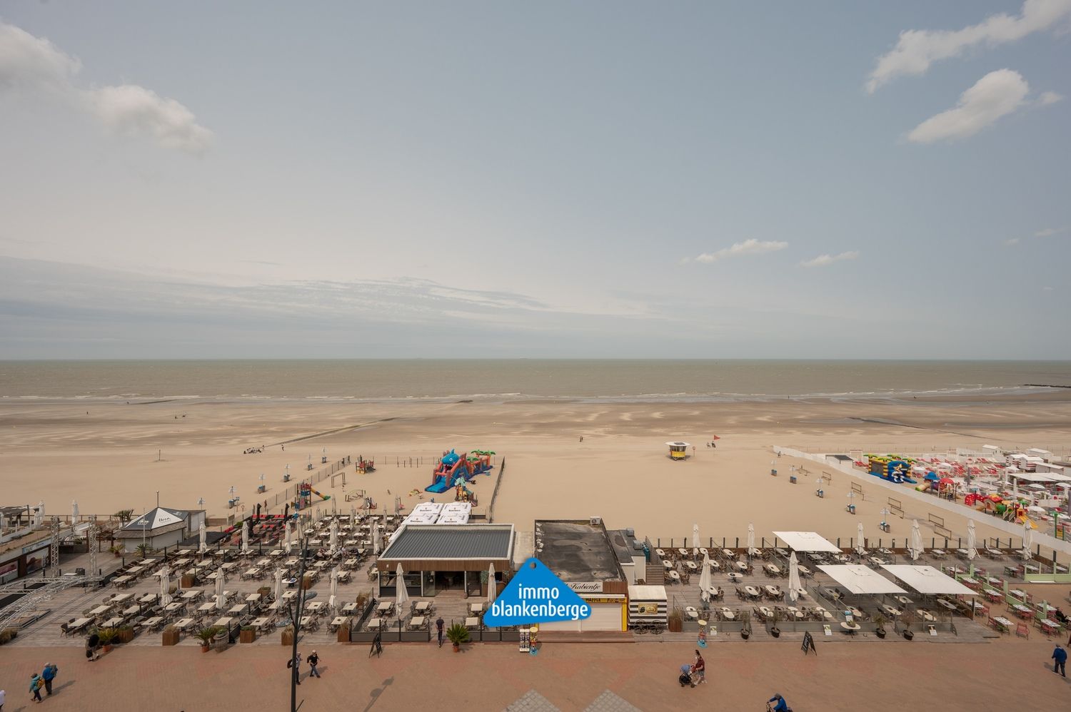 Droom aan Zee – 3-Slaapkamerappartement met Frontaal Zeezicht. foto 12