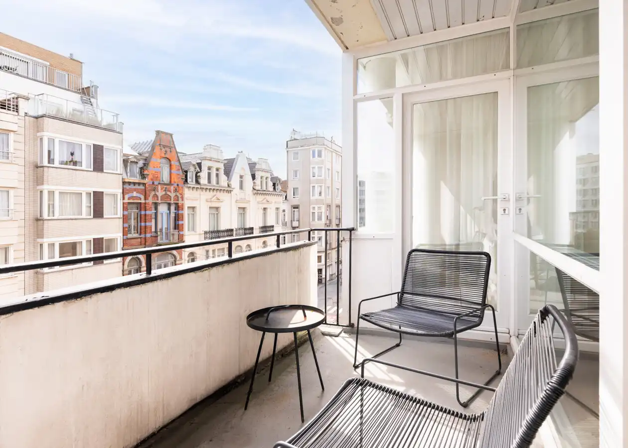 Zon & zee – instapklaar 3 slpk app. met 2 terrassen foto 12