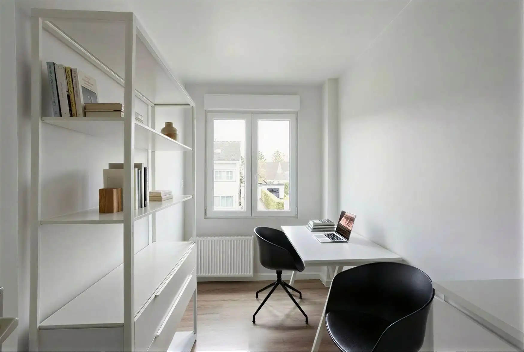 Volledig gerenoveerde gezinswoning met tuin in Drongen foto 10