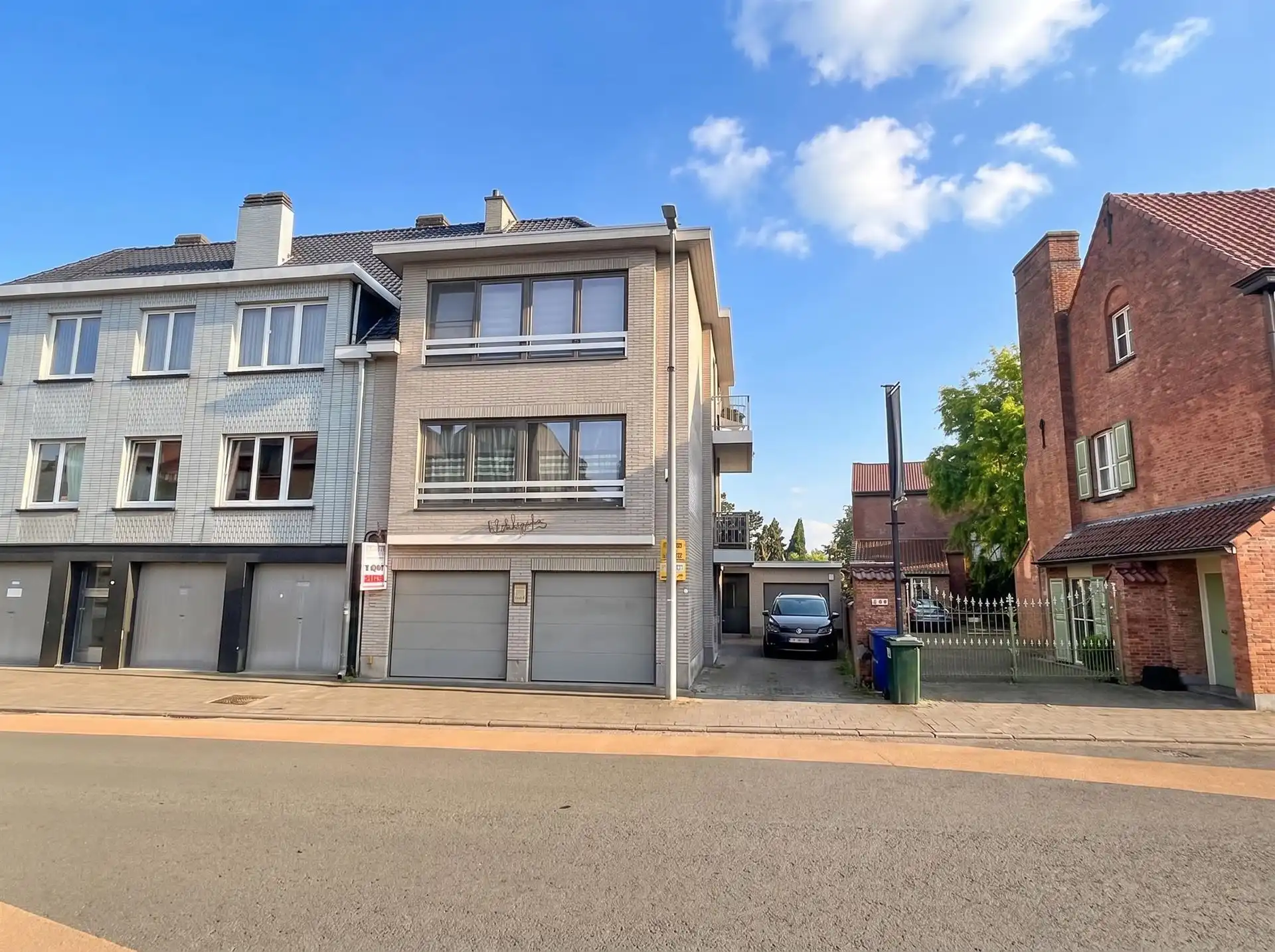 Appartement te koop Kuurnsesteenweg 43 - 8500 KORTRIJK