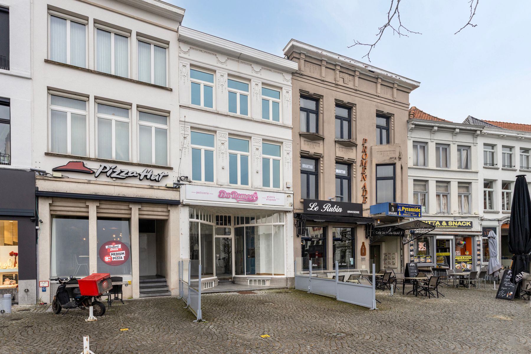 UNIEK HANDELSPAND MET WOONST OP DÉ LOCATIE IN OUDENAARDE foto 3