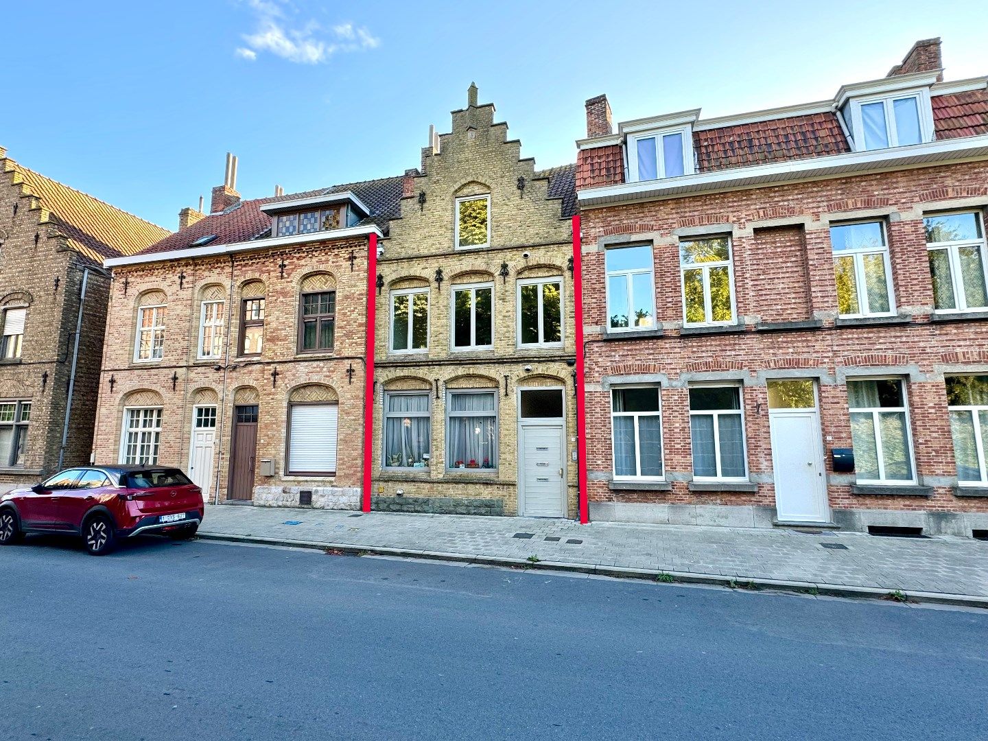 Gebouw te koop De Montstraat 35 - - 8900 Ieper