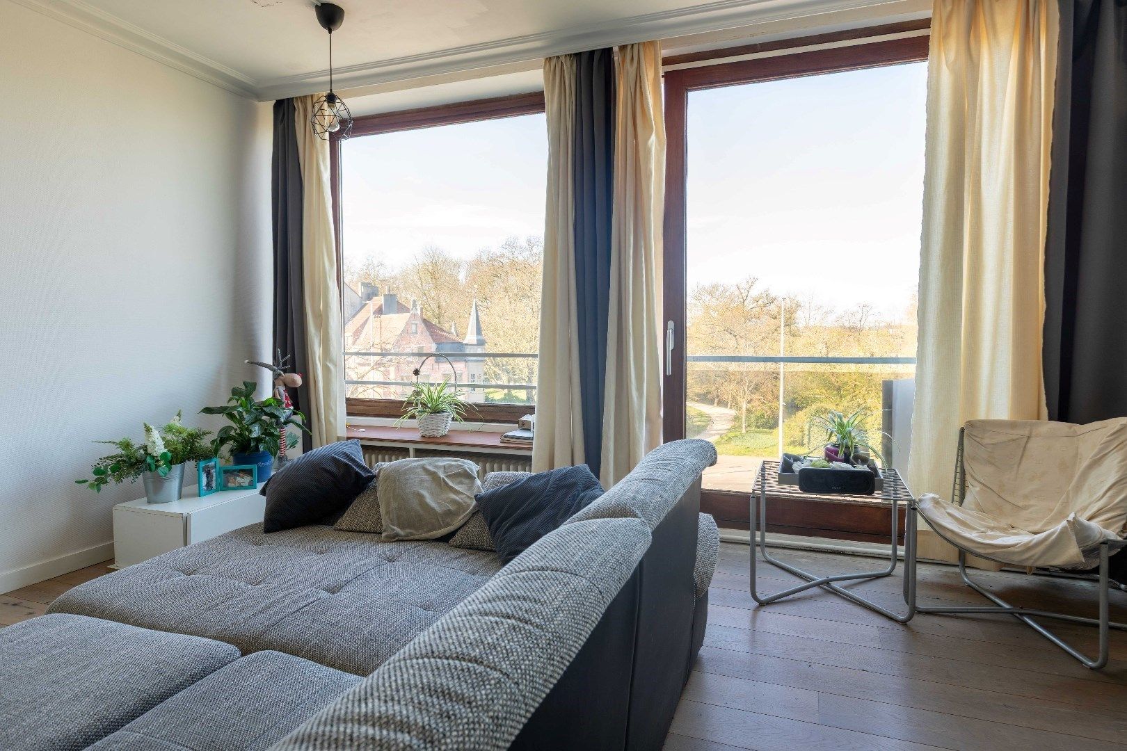 Uniek!! Zeer aangename 3slpk modernistische Penthouse met groot dakterras foto 7