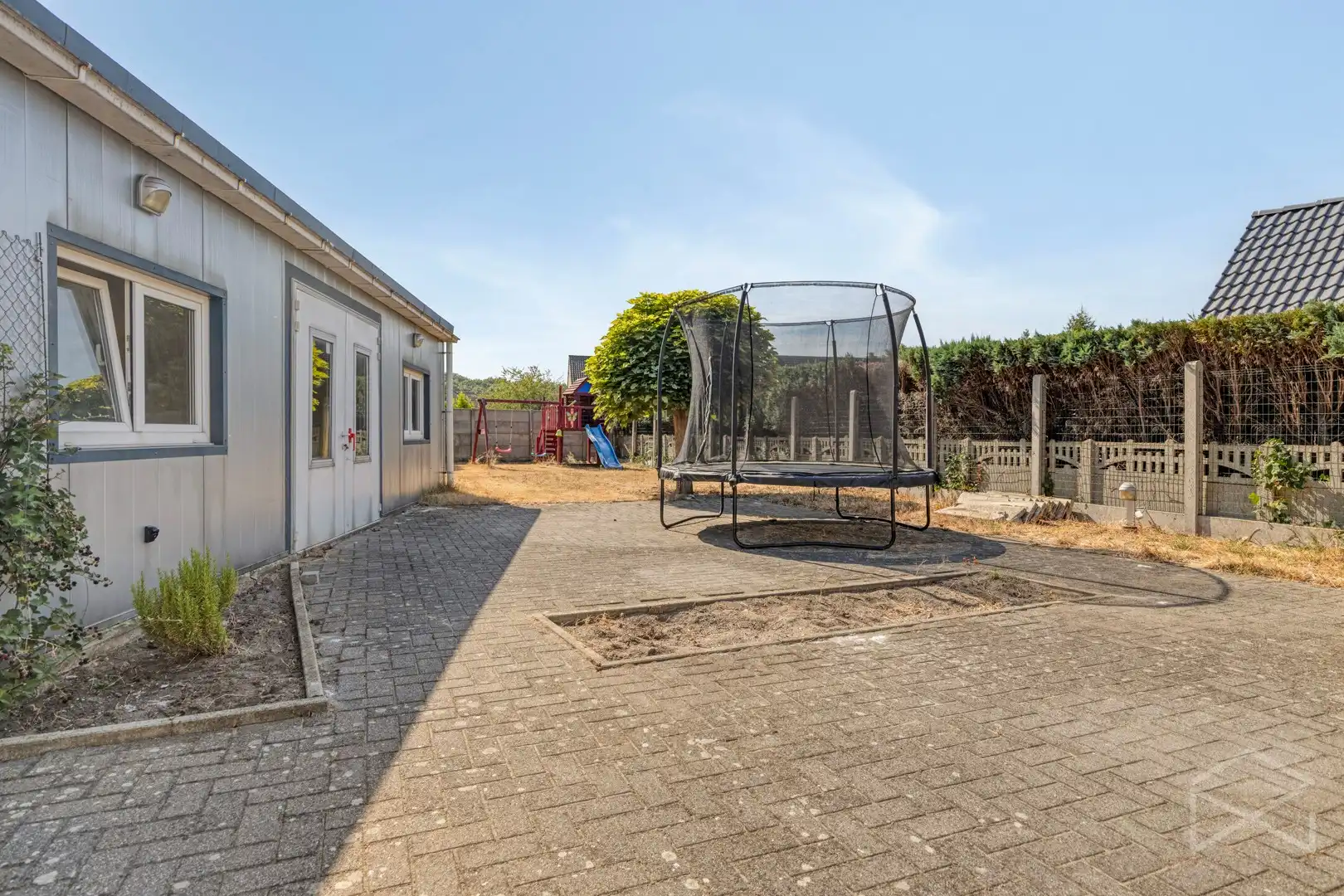 Handelspand met woonst (315m²) te koop in Ham foto 29