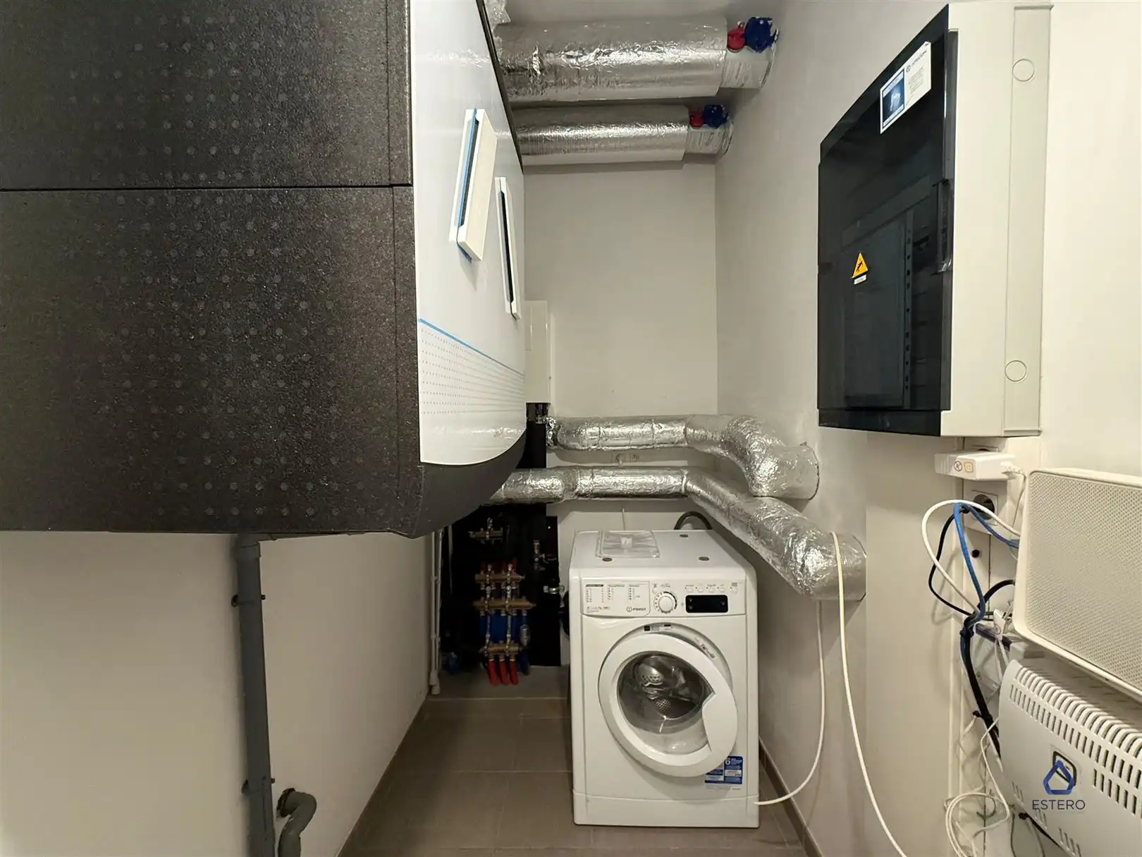 Ruim 1-Slaapkamer appartement in hartje Brussel foto 16