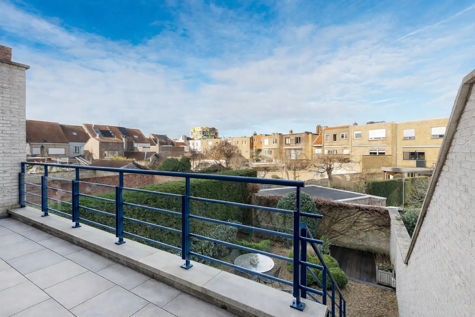 Groot huis met inpandige garage te Heist-aan-Zee foto 11