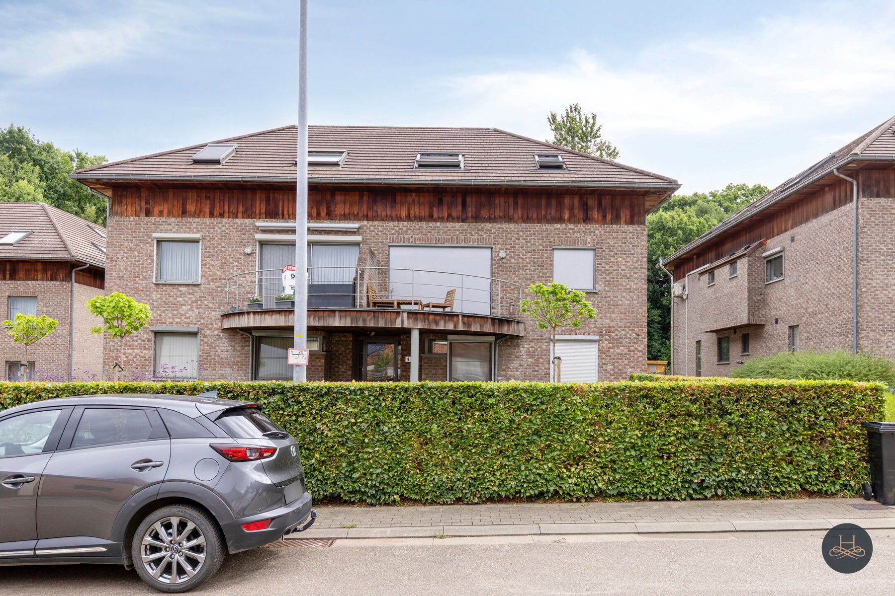 Lichtrijke duplex met tuinzicht, terras en EPC B in Aarschot foto 23