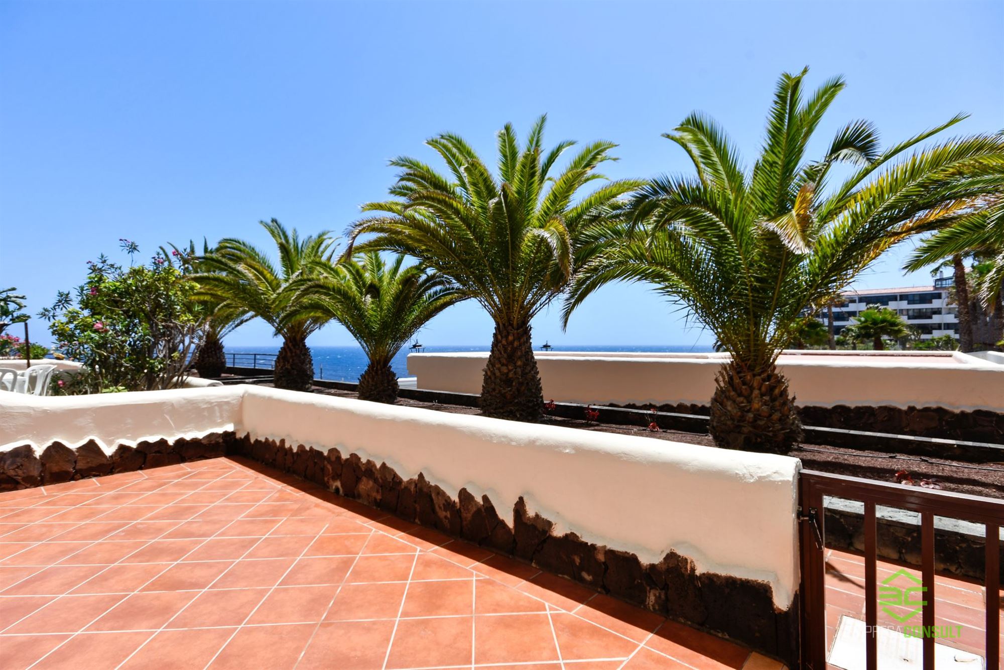 Gelijkvloers appartement met 1 slpk, tv-vlaanderen en wifi in Tenerife foto {{pictureIndex}}