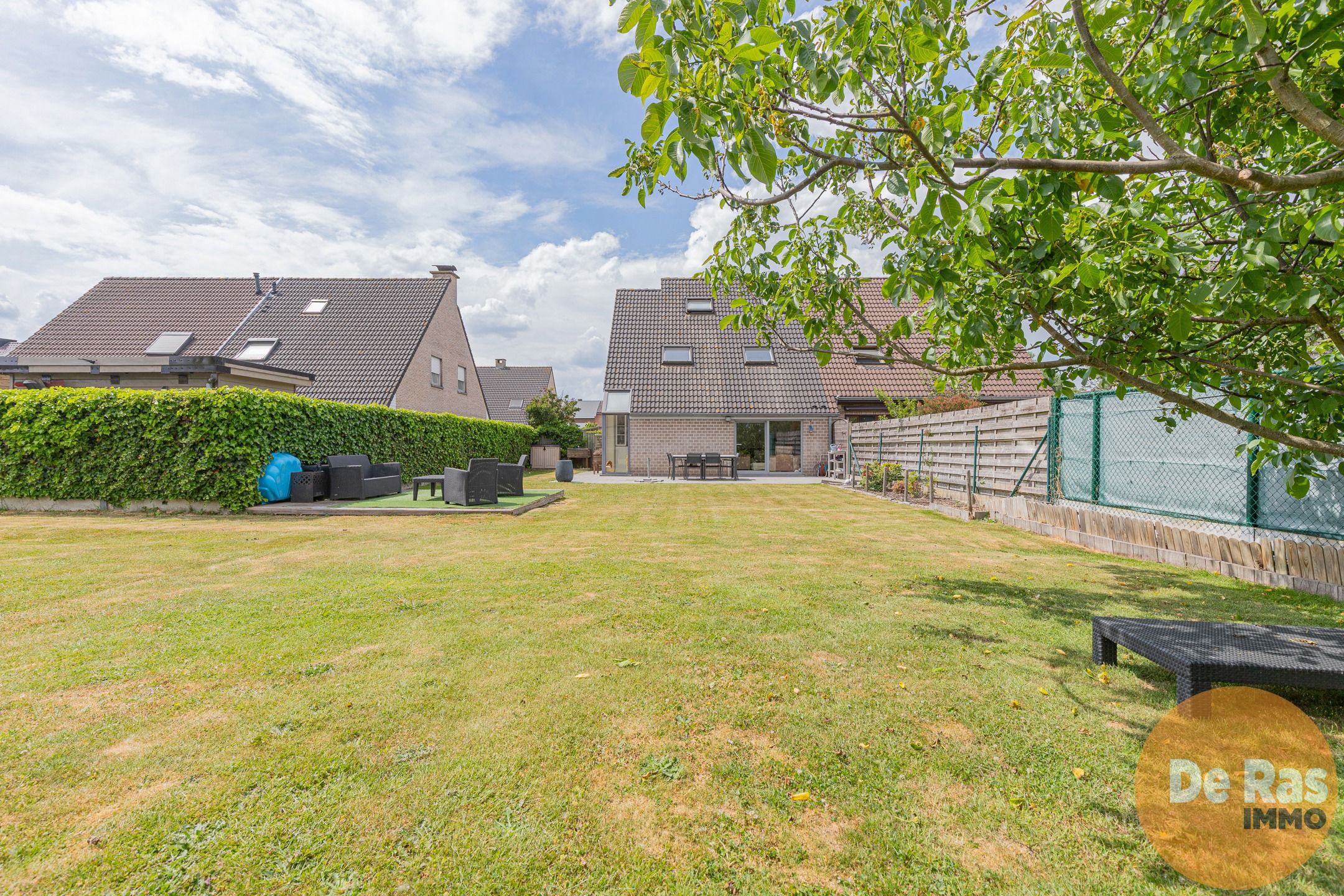 BUGGENHOUT - Rustig gelegen, instapklare woning met tuin foto 23
