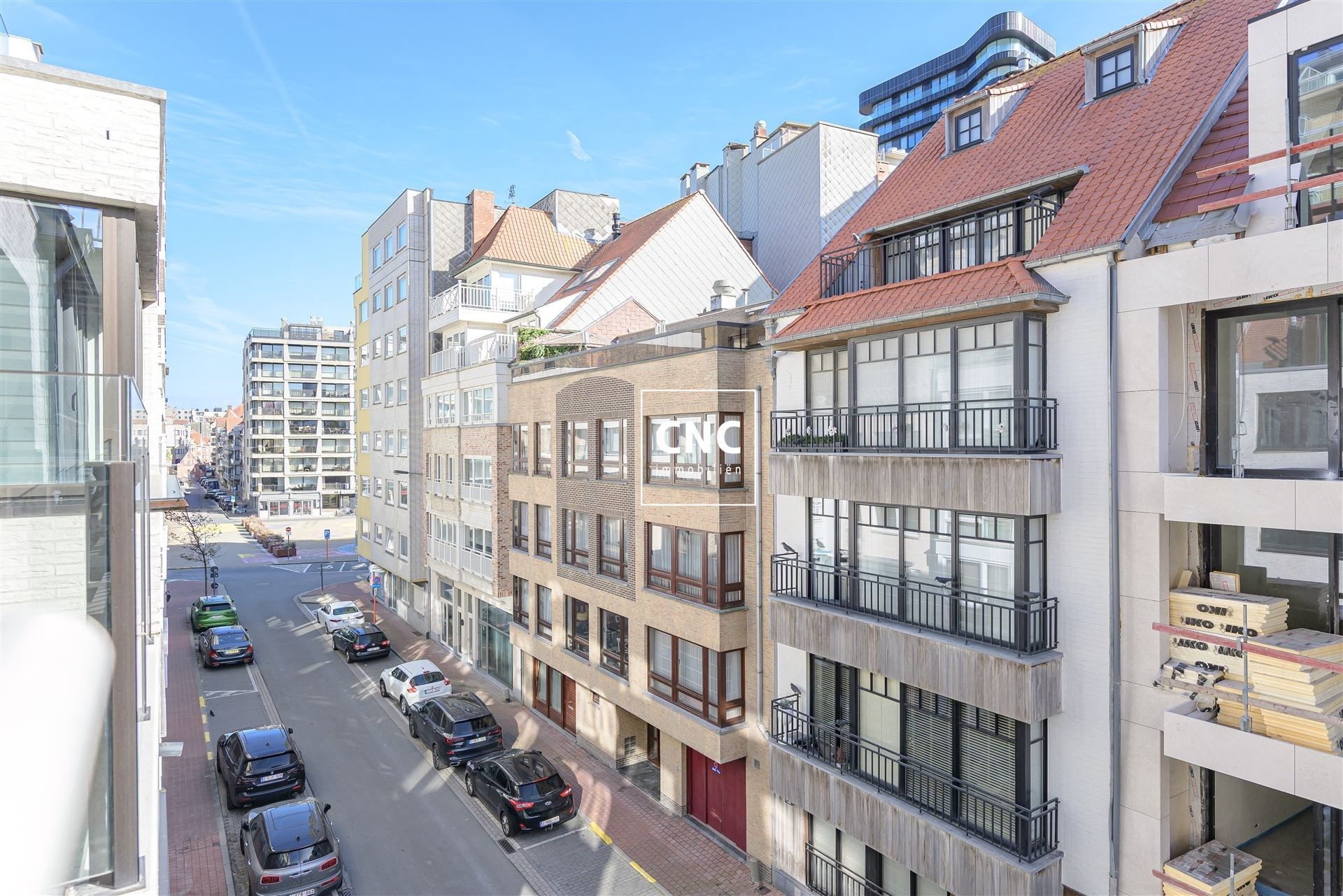 Gezellig ongemeubeld appartement nabij zee en Heldenplein foto 4