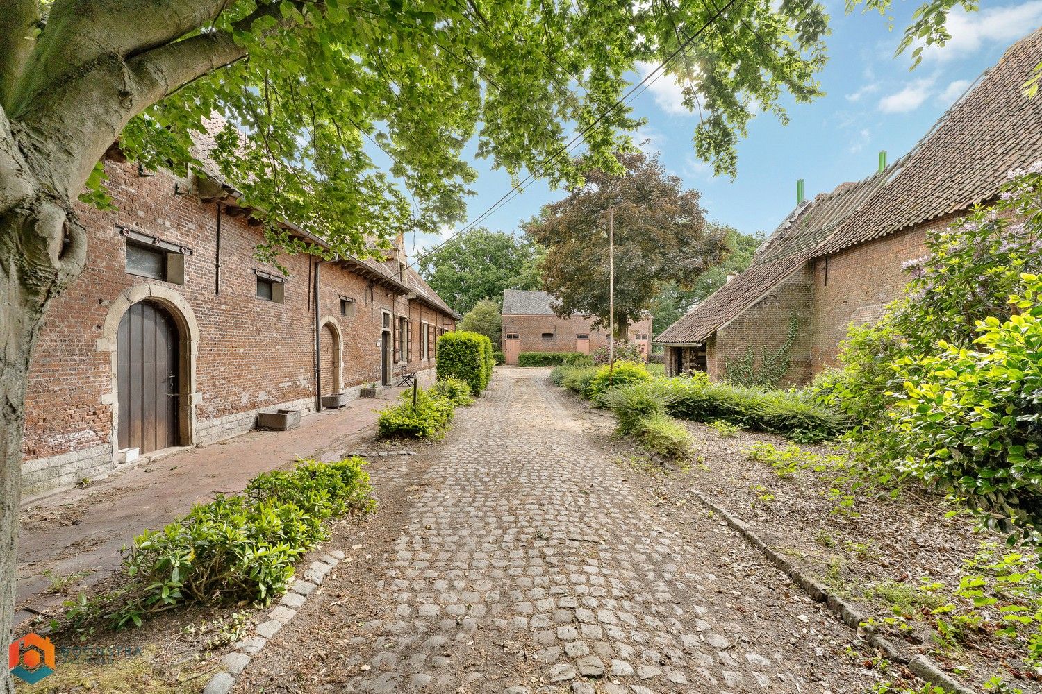 Prachtige authenthieke hoeve te Leest/Mechelen foto 17