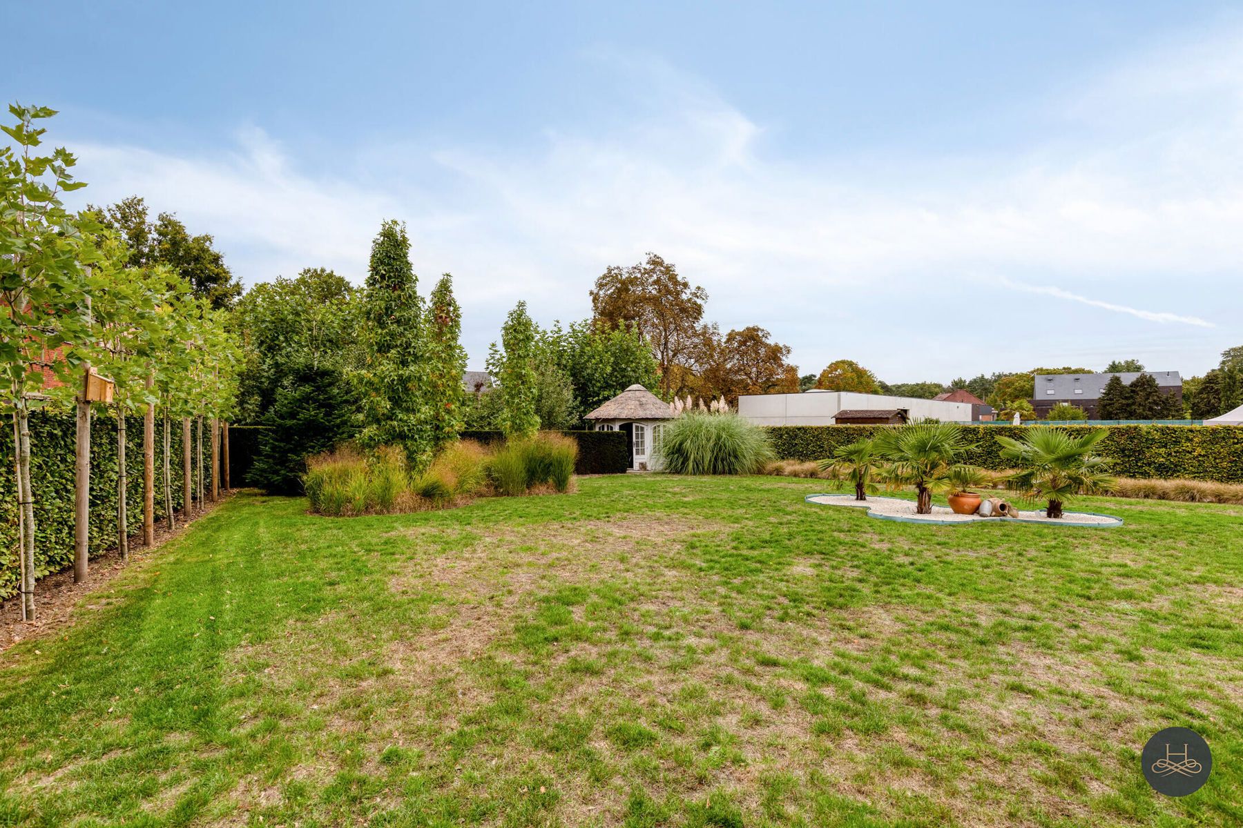 Imposante villa met zwembad in Tremelo foto 52