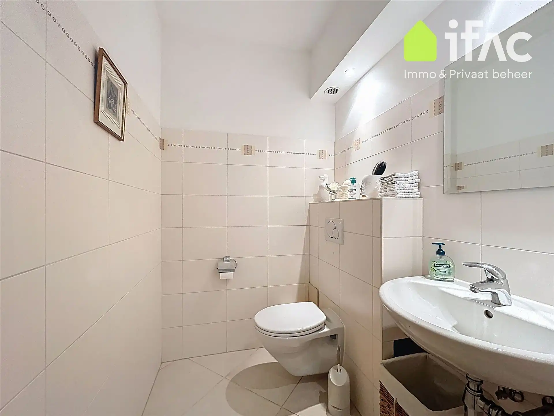 Ruim appartement met 3 slaap-, 2 badkamers en garagebox  foto 14