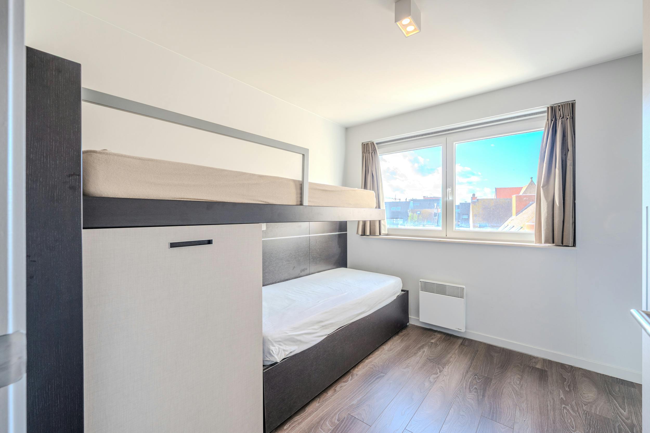 Fantastisch appartement langs de Visserskaai te Oostende foto 13