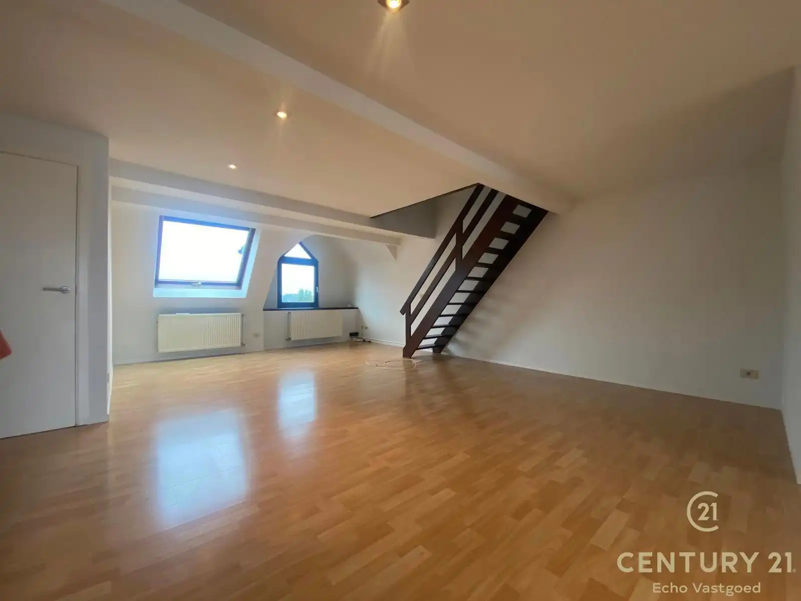 Dakappartement met 2 slpk en garage in Ravels foto 3