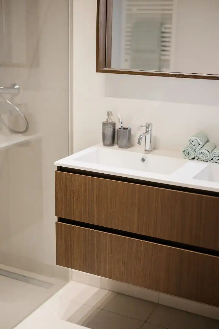 Instapklaar appartement in het mooie centrum van Tiegem foto 10