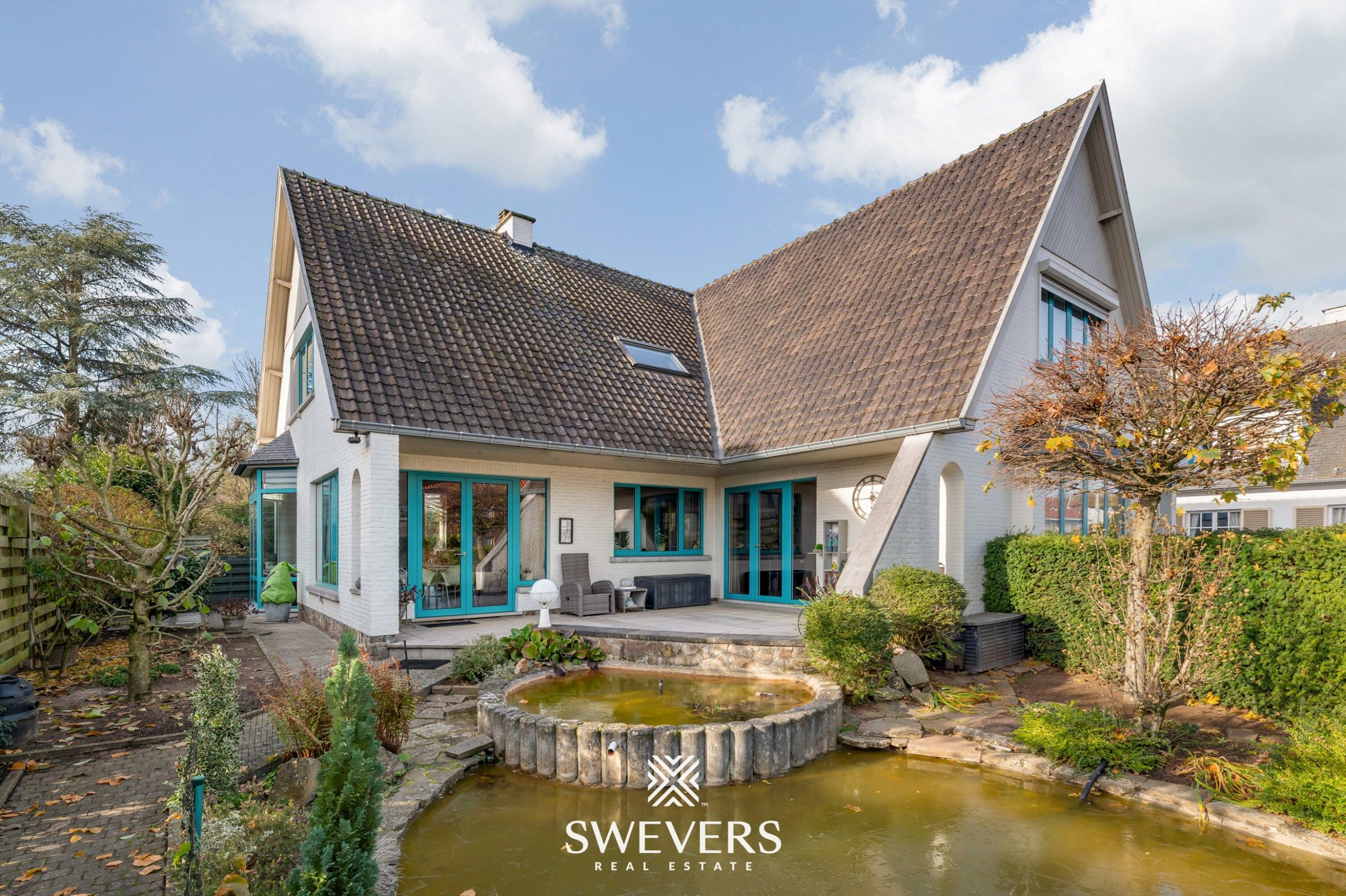 Instapklare gezinswoning op 11are 30ca in centrum Beringen foto 29