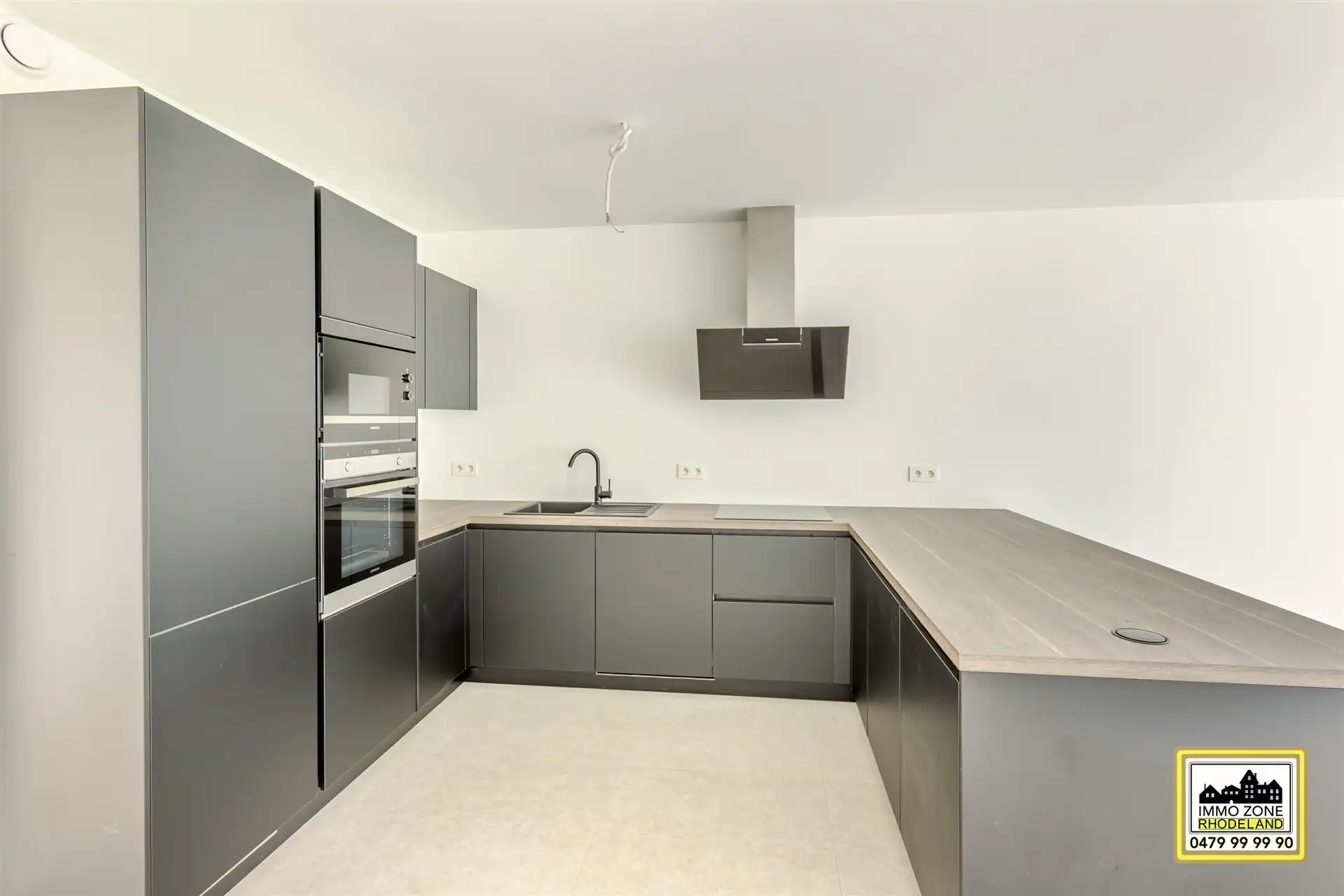 Architecturale parel met 3 slpks, 2 bdks en zonnige tuin foto 5