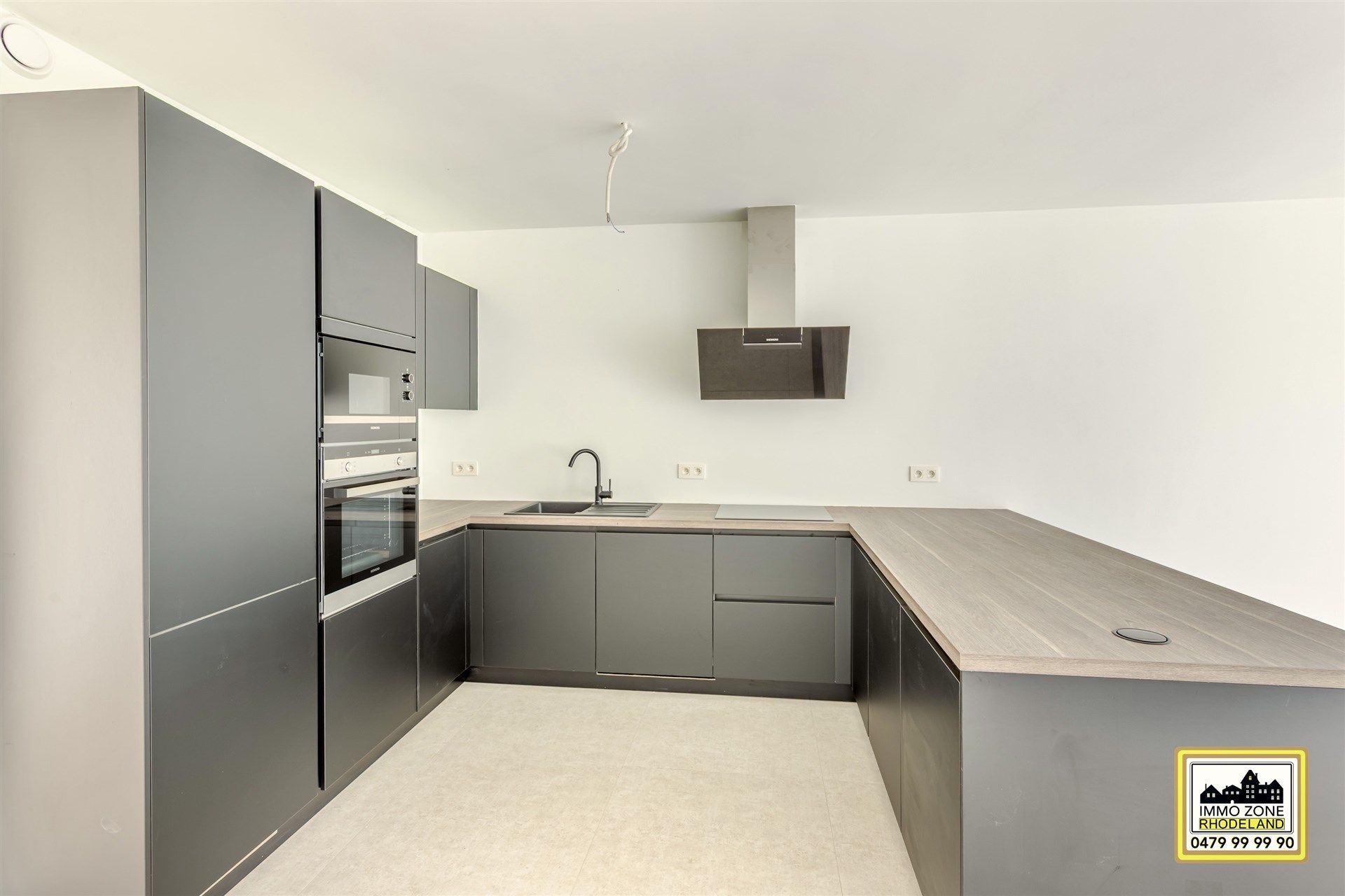 Architecturale parel met 3 slpks, 2 bdks en zonnige tuin foto 5